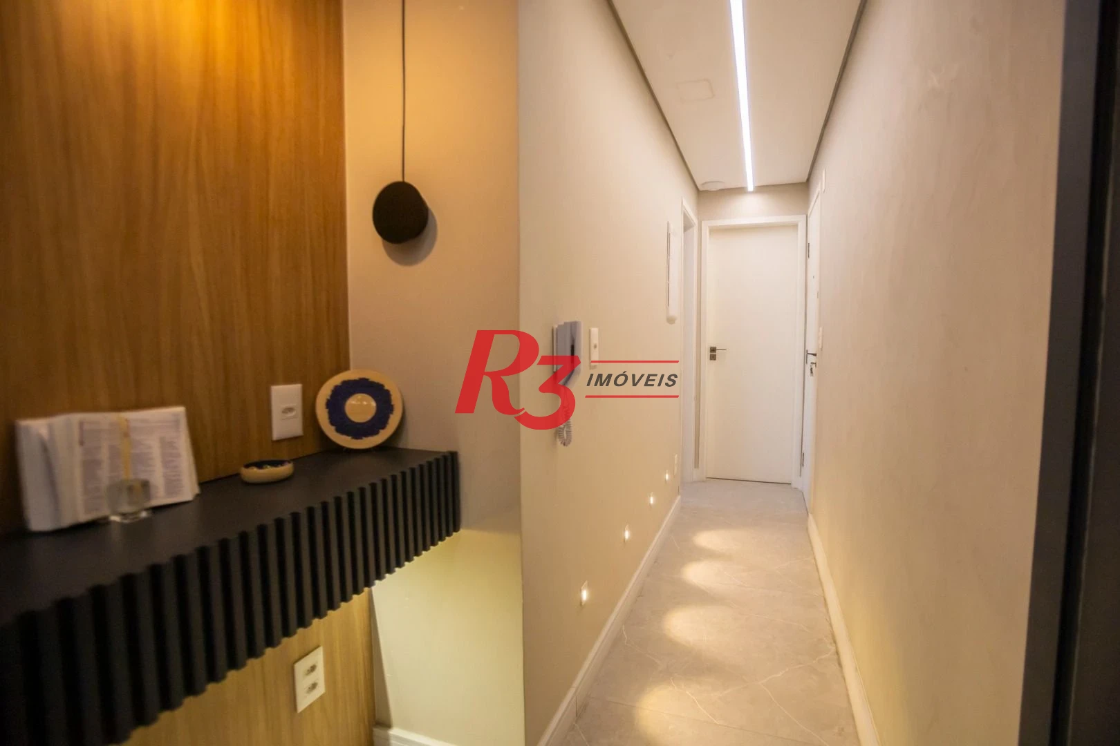 Cobertura à venda, 290 m² por R$ 3.750.000,00 - José Menino - Santos/SP