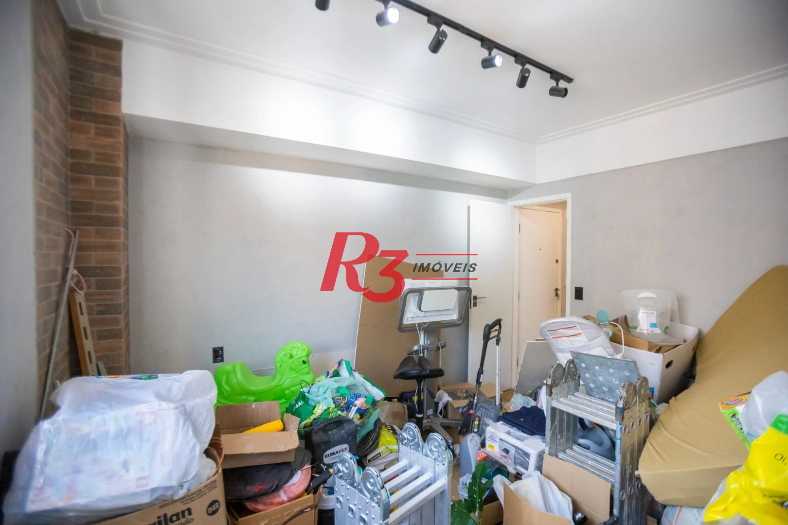 Cobertura à venda, 290 m² por R$ 3.750.000,00 - José Menino - Santos/SP