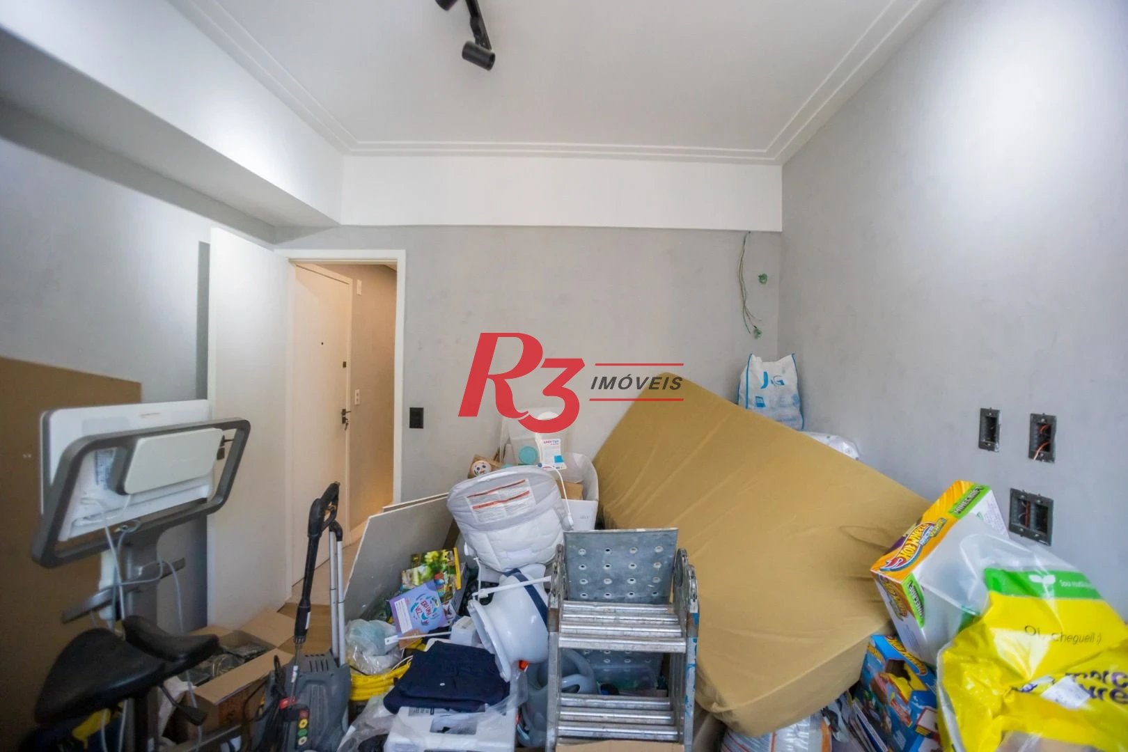 Cobertura à venda, 290 m² por R$ 3.750.000,00 - José Menino - Santos/SP