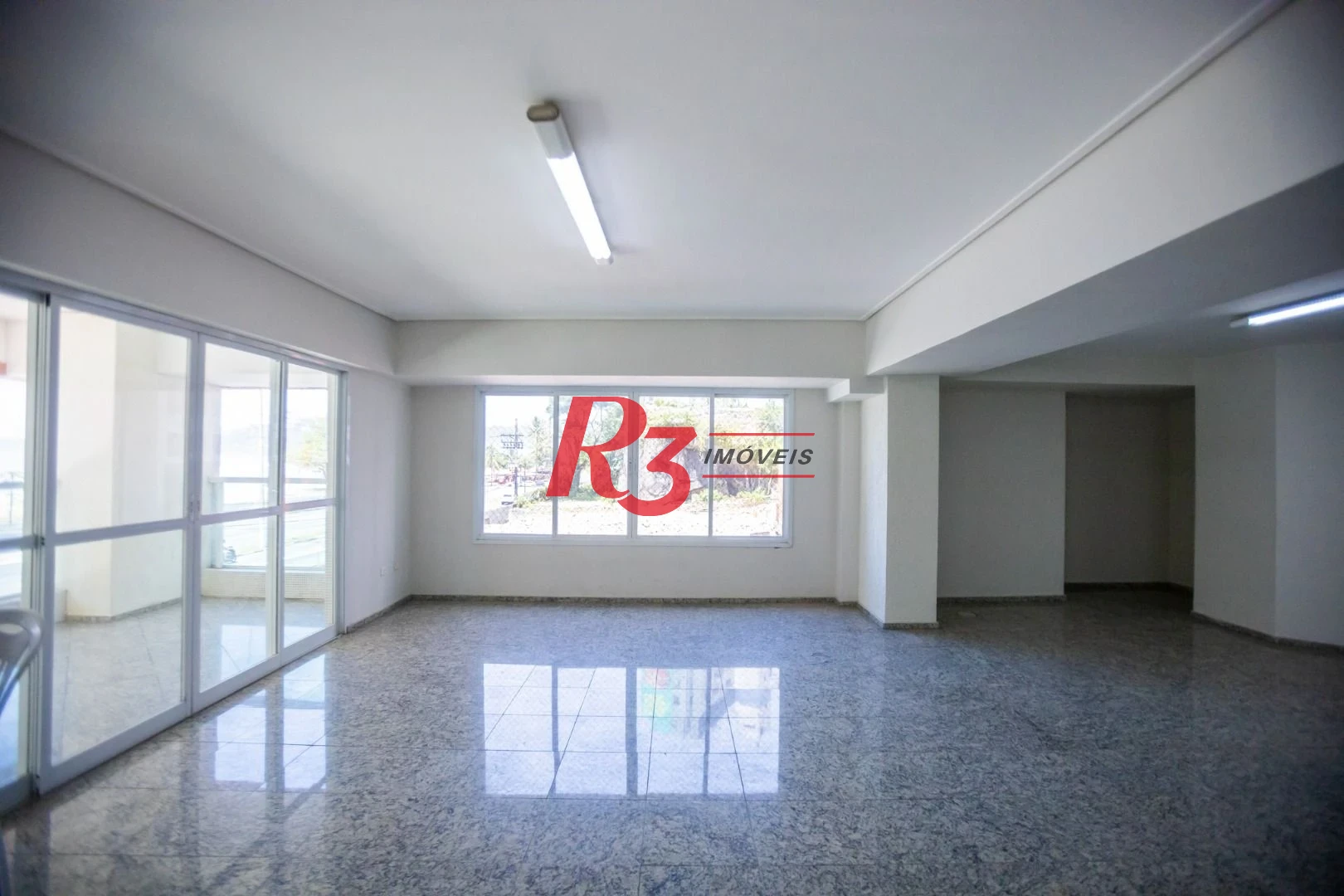 Cobertura à venda, 290 m² por R$ 3.750.000,00 - José Menino - Santos/SP
