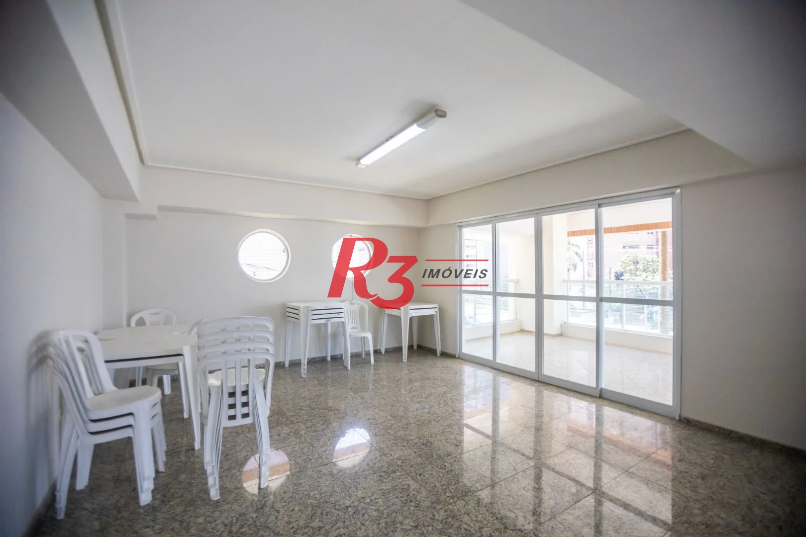 Cobertura à venda, 290 m² por R$ 3.750.000,00 - José Menino - Santos/SP