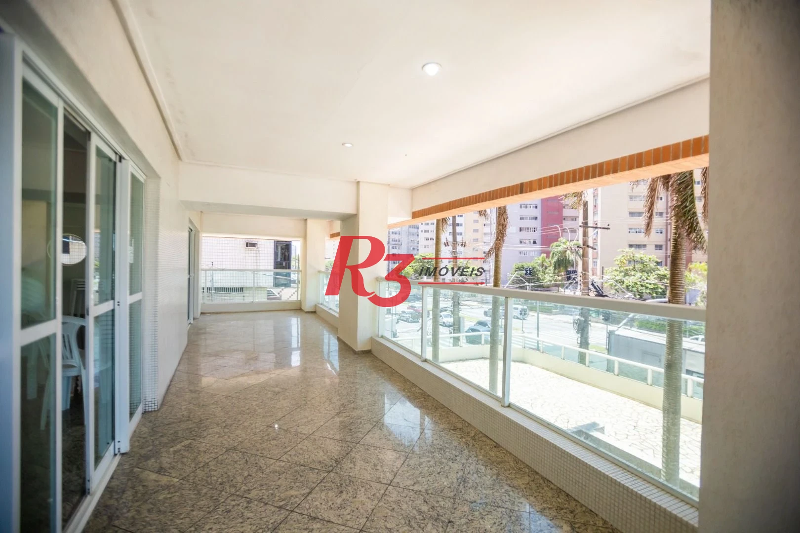 Cobertura à venda, 290 m² por R$ 3.750.000,00 - José Menino - Santos/SP