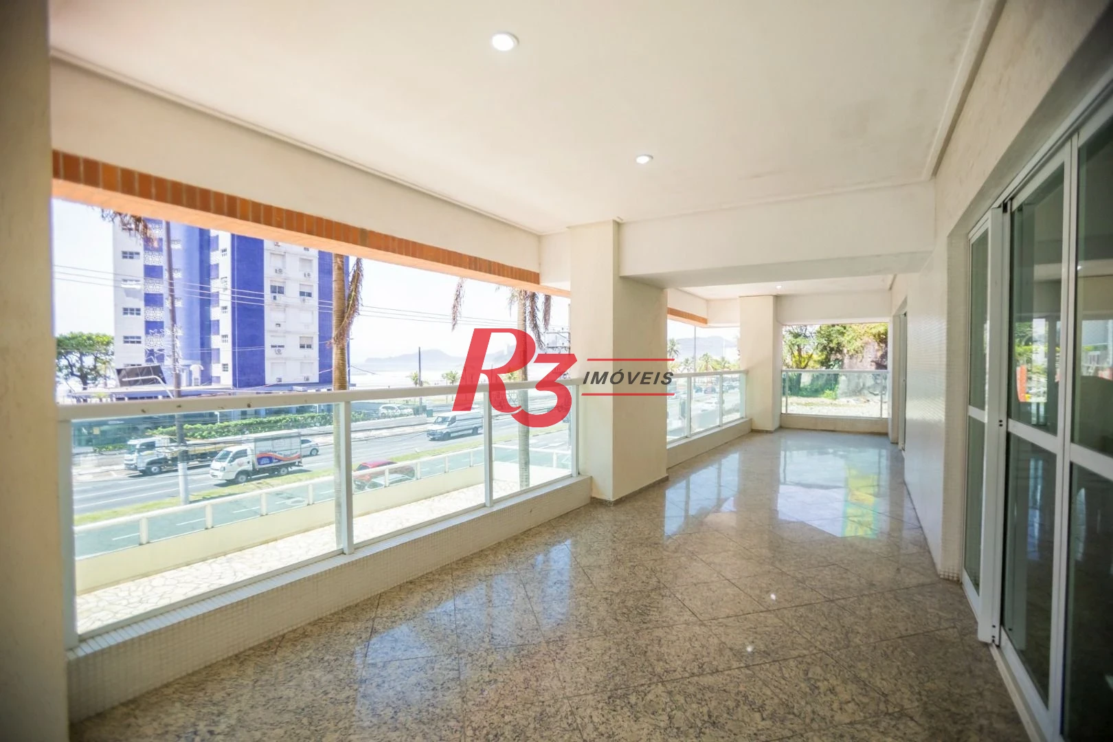 Cobertura à venda, 290 m² por R$ 3.750.000,00 - José Menino - Santos/SP