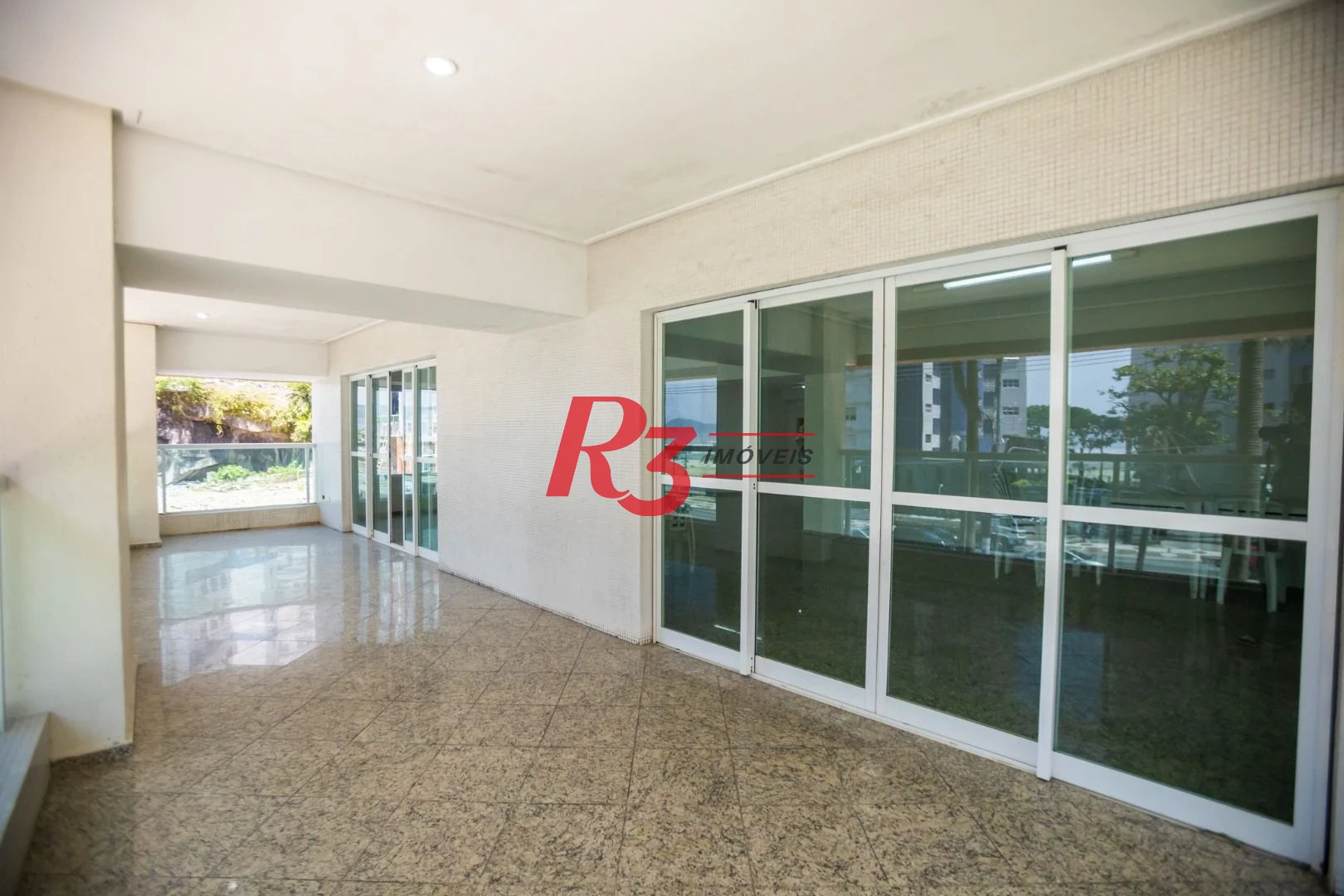 Cobertura à venda, 290 m² por R$ 3.750.000,00 - José Menino - Santos/SP