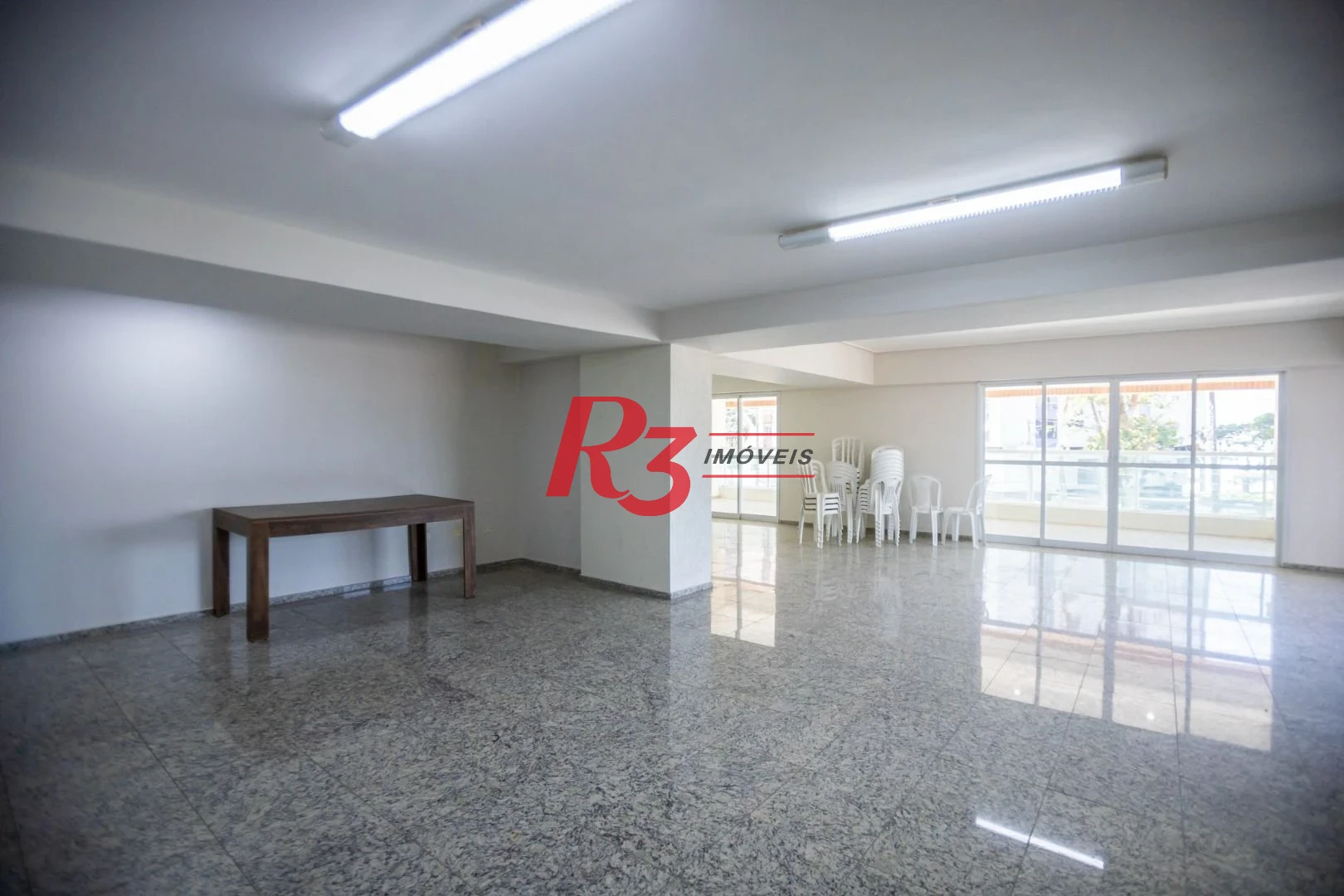 Cobertura à venda, 290 m² por R$ 3.750.000,00 - José Menino - Santos/SP