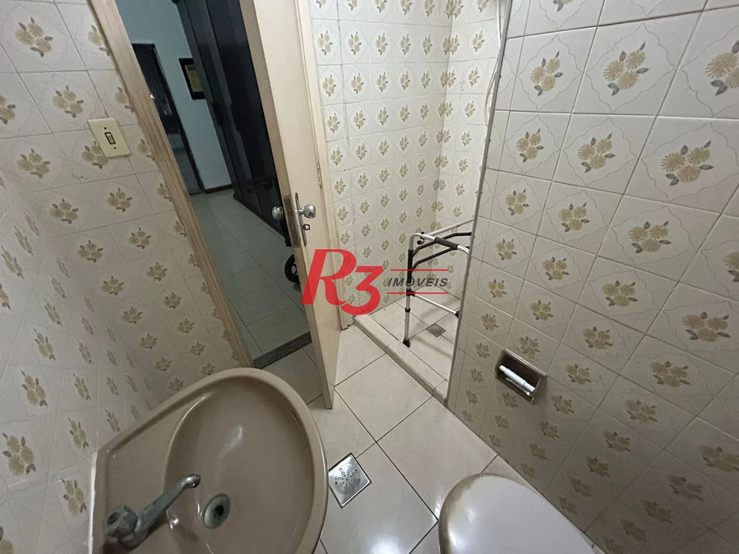 Apartamento com 2 dormitórios à venda, 99 m² por R$ 435.000,00 - Itararé - São Vicente/SP