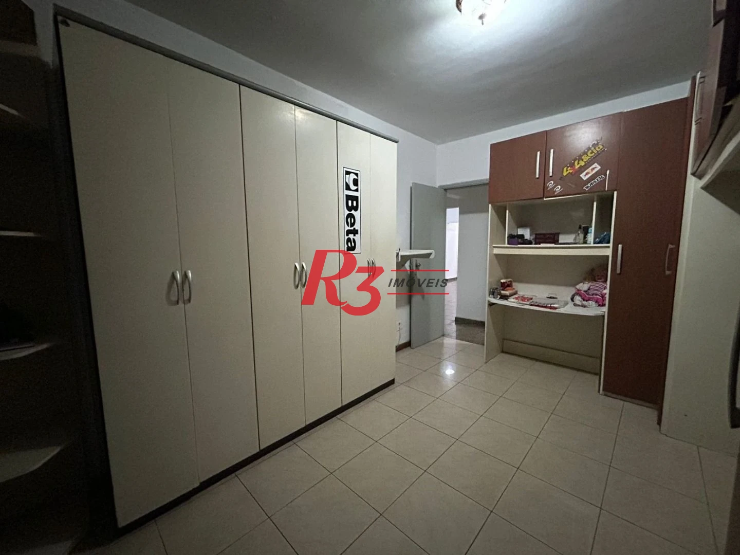 Apartamento com 2 dormitórios à venda, 99 m² por R$ 435.000,00 - Itararé - São Vicente/SP