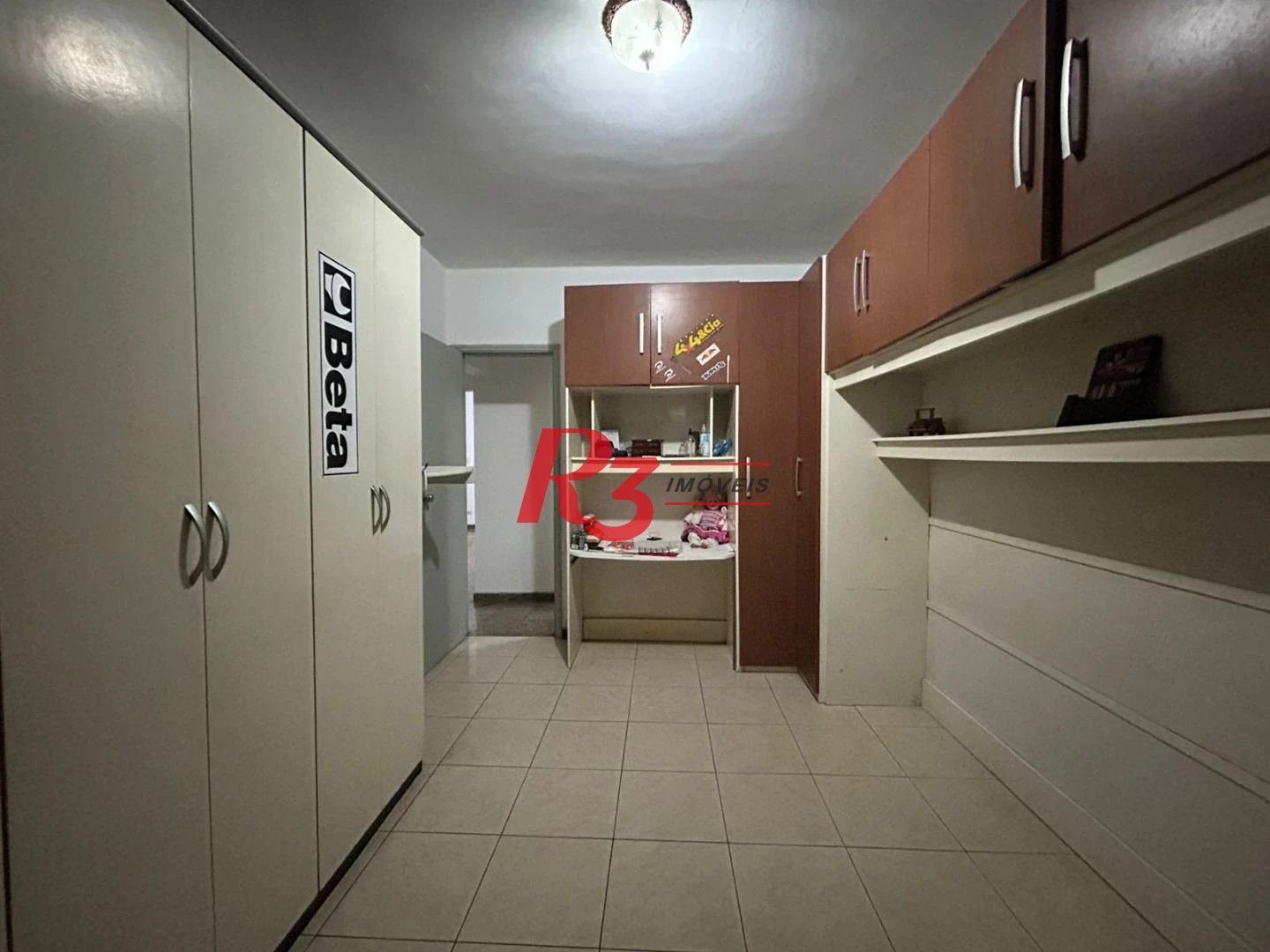 Apartamento com 2 dormitórios à venda, 99 m² por R$ 435.000,00 - Itararé - São Vicente/SP