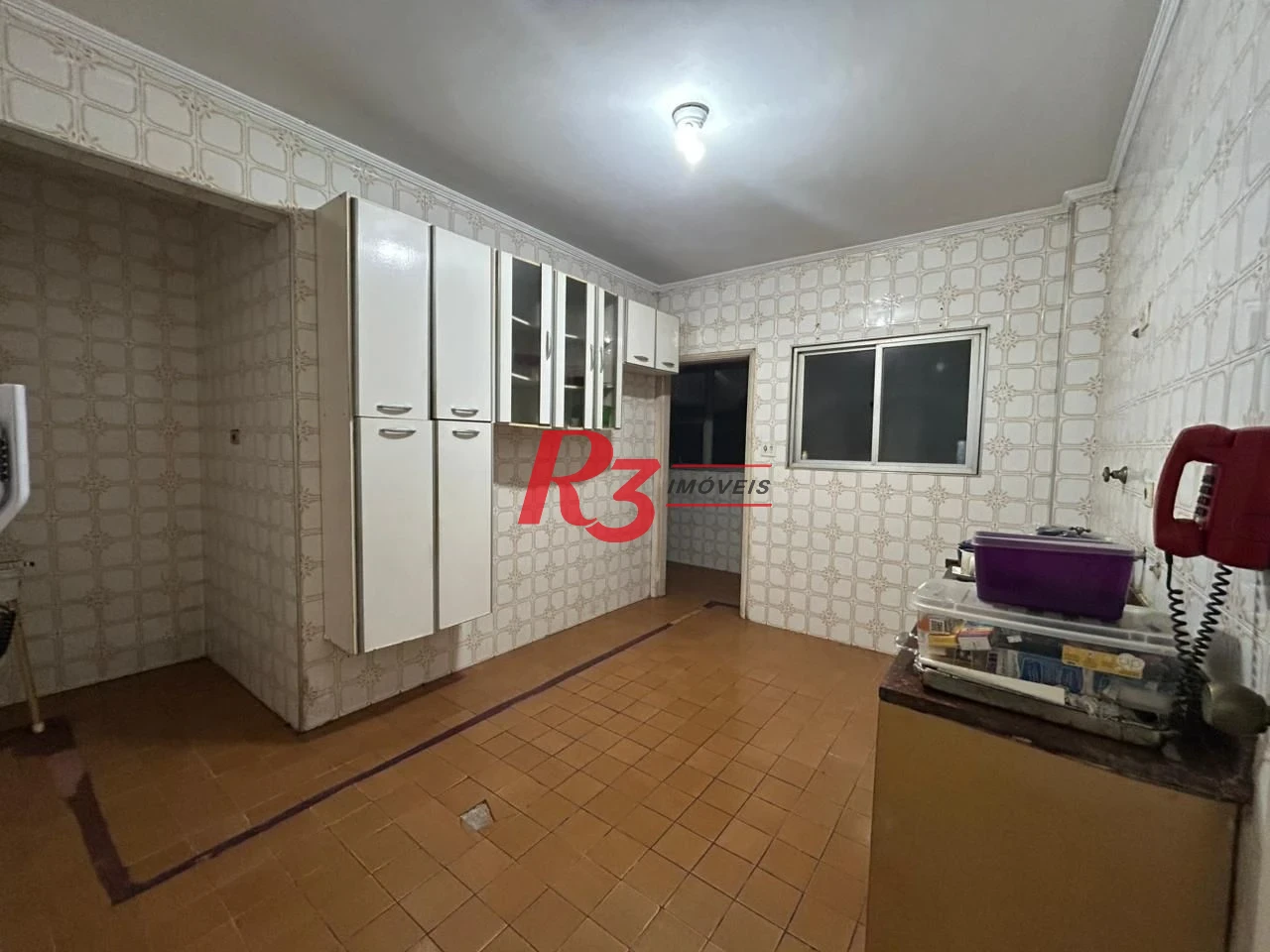 Apartamento com 2 dormitórios à venda, 99 m² por R$ 435.000,00 - Itararé - São Vicente/SP