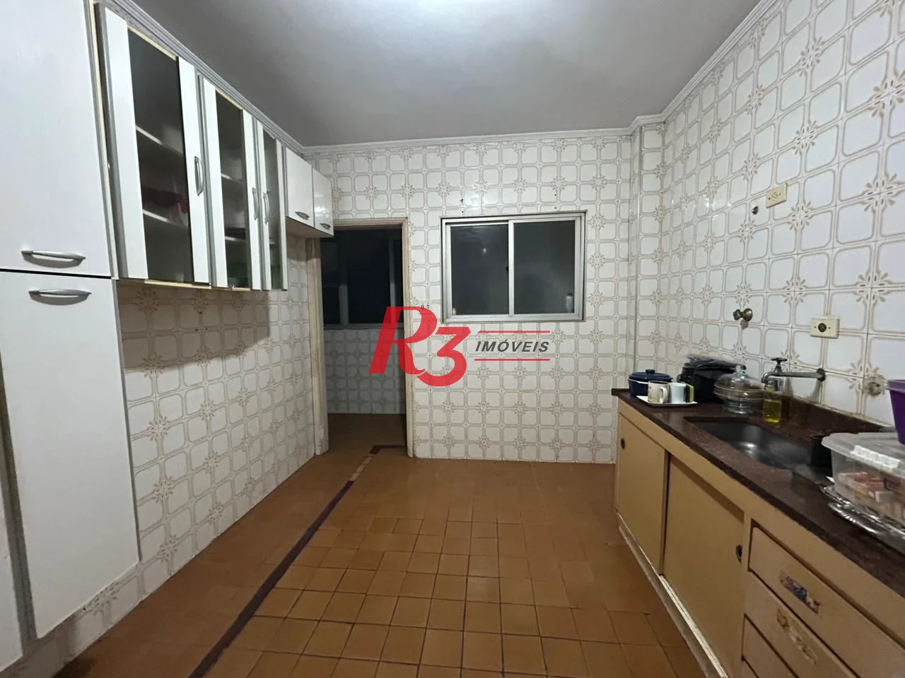 Apartamento com 2 dormitórios à venda, 99 m² por R$ 435.000,00 - Itararé - São Vicente/SP