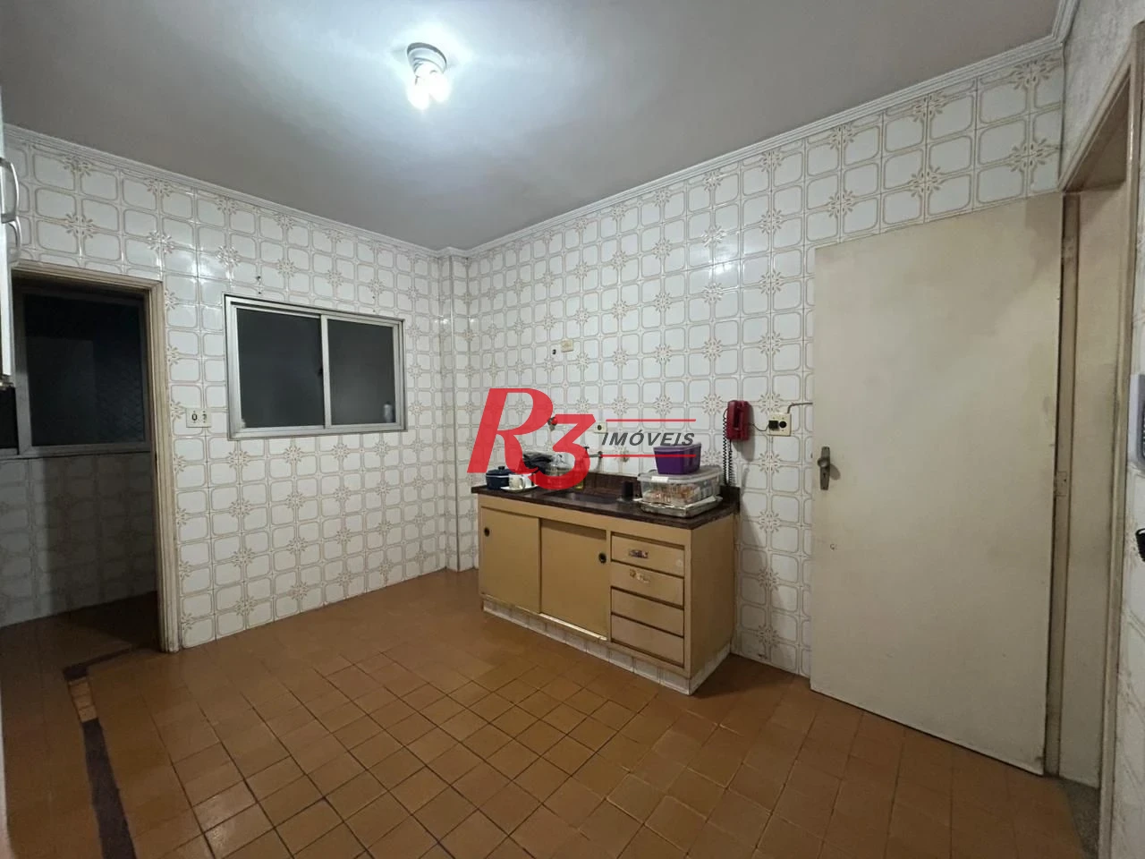 Apartamento com 2 dormitórios à venda, 99 m² por R$ 435.000,00 - Itararé - São Vicente/SP