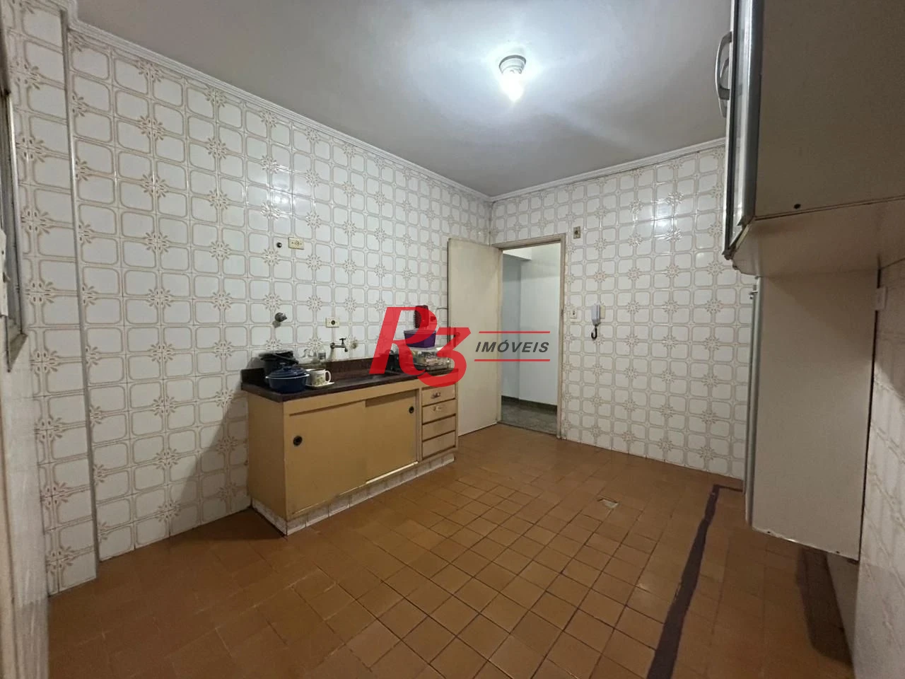 Apartamento com 2 dormitórios à venda, 99 m² por R$ 435.000,00 - Itararé - São Vicente/SP