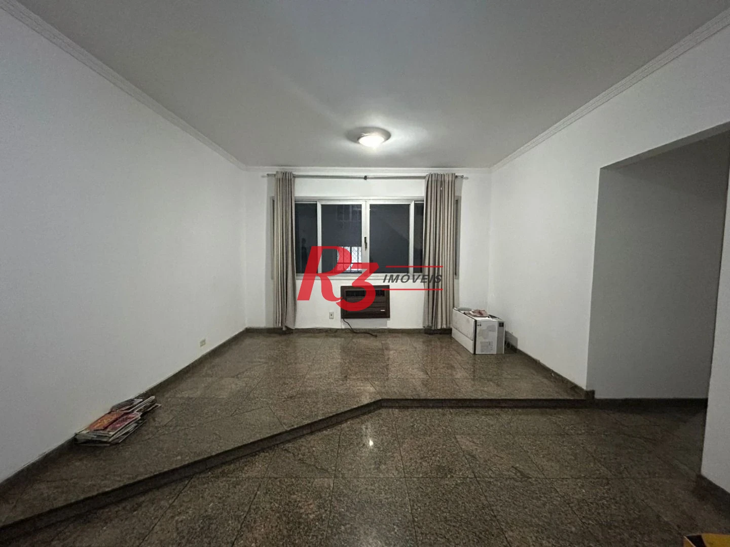 Apartamento com 2 dormitórios à venda, 99 m² por R$ 435.000,00 - Itararé - São Vicente/SP