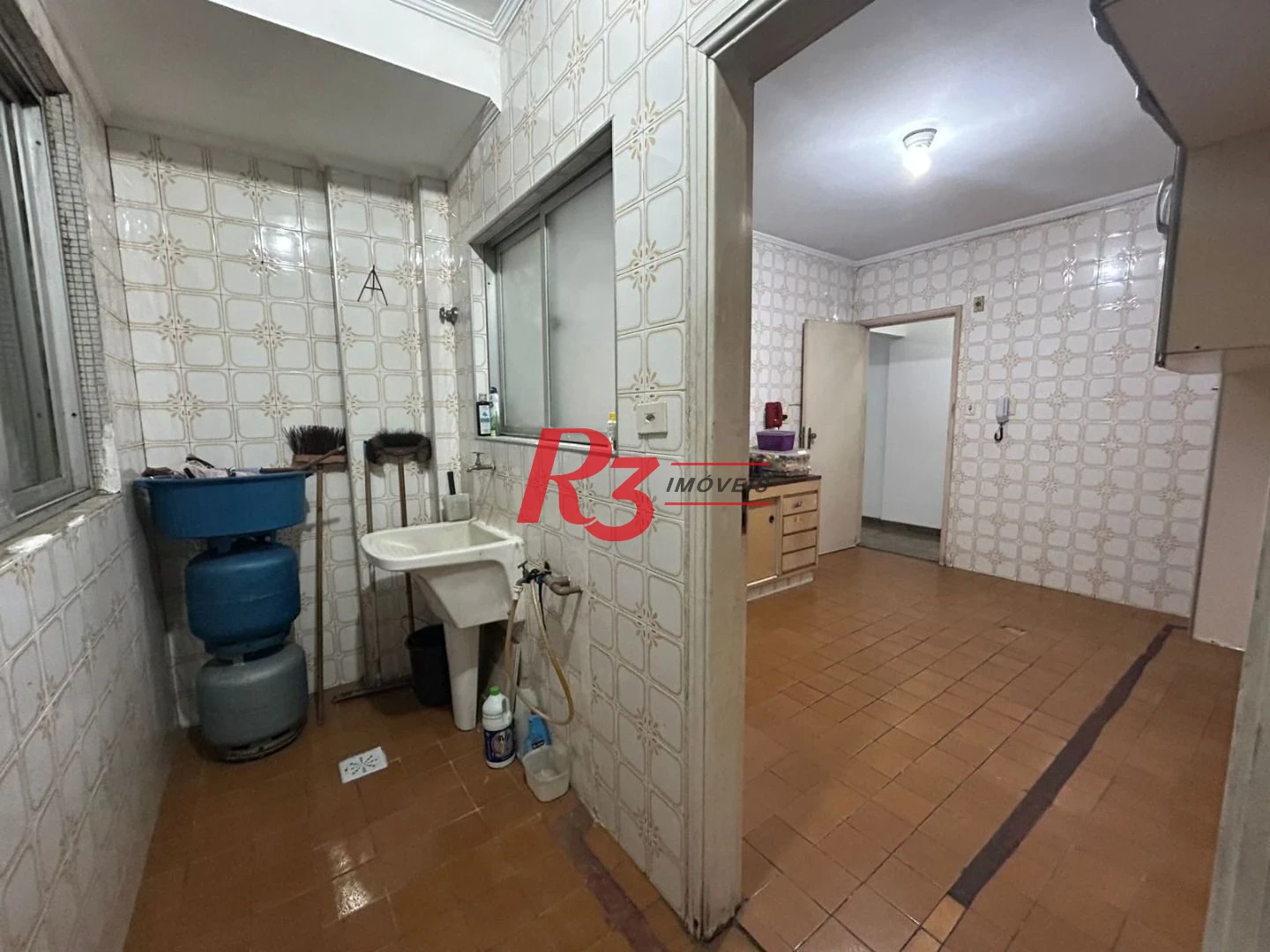 Apartamento com 2 dormitórios à venda, 99 m² por R$ 435.000,00 - Itararé - São Vicente/SP