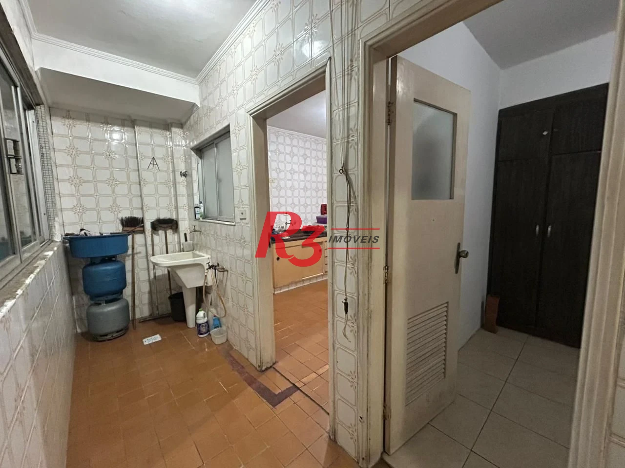 Apartamento com 2 dormitórios à venda, 99 m² por R$ 435.000,00 - Itararé - São Vicente/SP