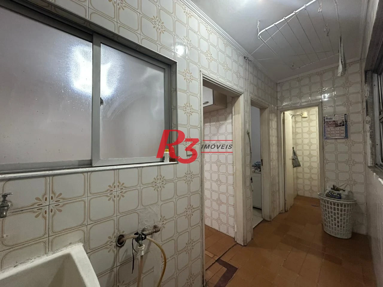 Apartamento com 2 dormitórios à venda, 99 m² por R$ 435.000,00 - Itararé - São Vicente/SP