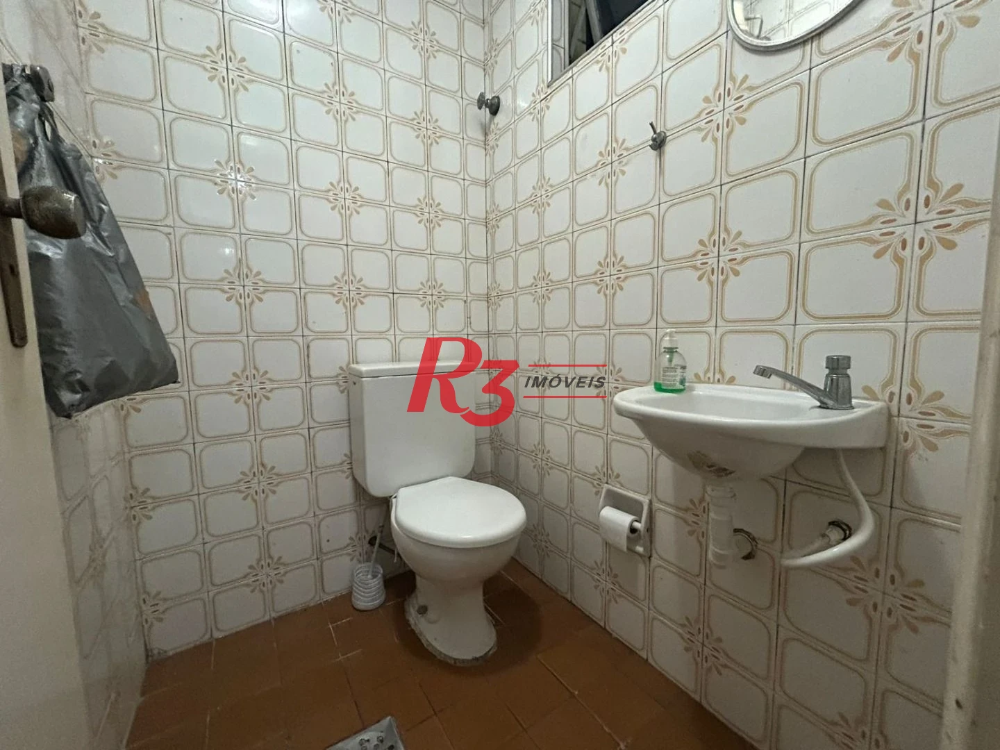 Apartamento com 2 dormitórios à venda, 99 m² por R$ 435.000,00 - Itararé - São Vicente/SP