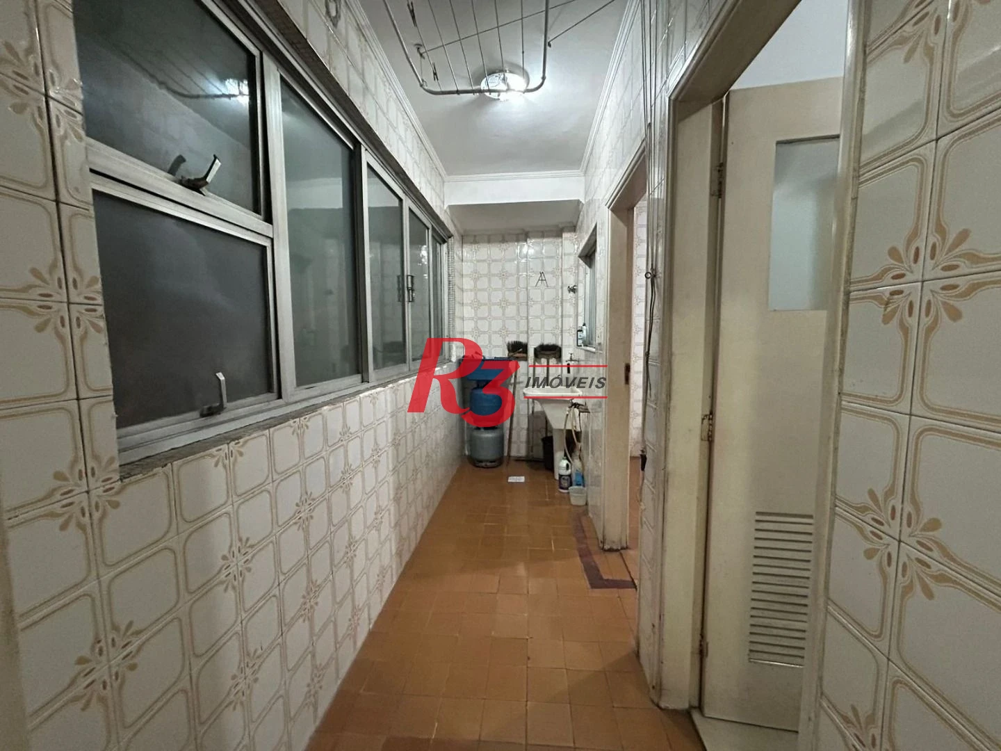 Apartamento com 2 dormitórios à venda, 99 m² por R$ 435.000,00 - Itararé - São Vicente/SP