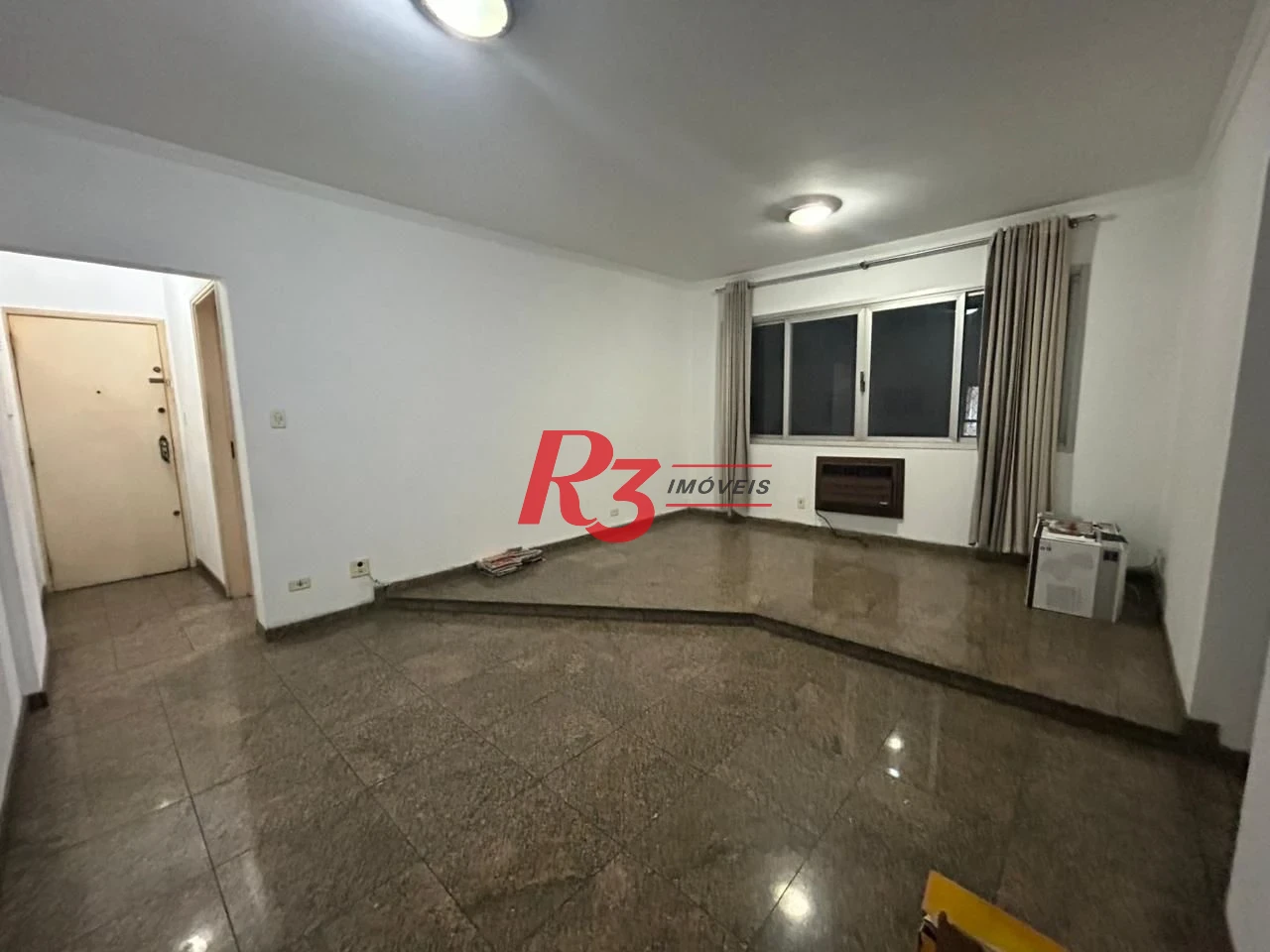 Apartamento com 2 dormitórios à venda, 99 m² por R$ 435.000,00 - Itararé - São Vicente/SP
