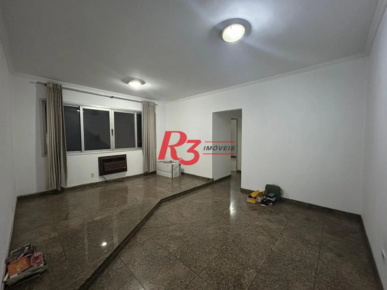 Apartamento com 2 dormitórios à venda, 99 m² por R$ 435.000,00 - Itararé - São Vicente/SP