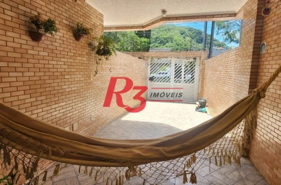 Casa à venda, 117 m² por R$ 620.000,00 - Vila Valença - São Vicente/SP