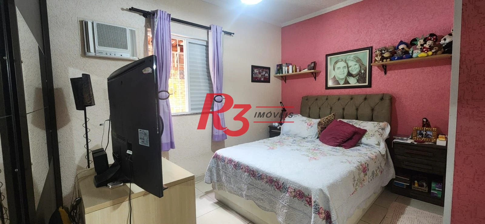 Casa à venda, 117 m² por R$ 620.000,00 - Vila Valença - São Vicente/SP