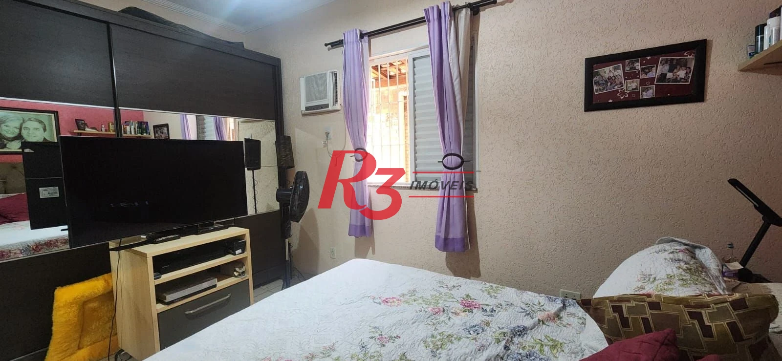Casa à venda, 117 m² por R$ 620.000,00 - Vila Valença - São Vicente/SP