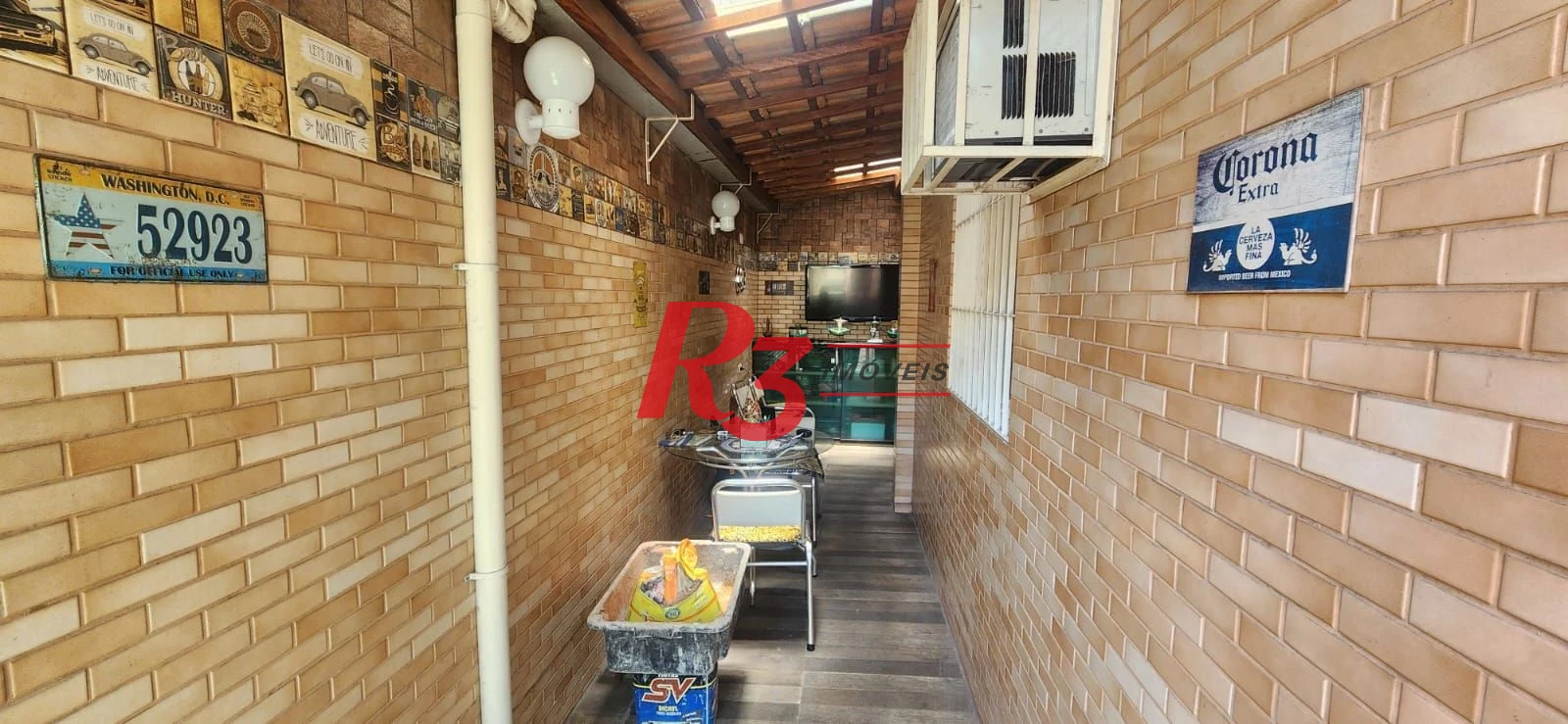 Casa à venda, 117 m² por R$ 620.000,00 - Vila Valença - São Vicente/SP