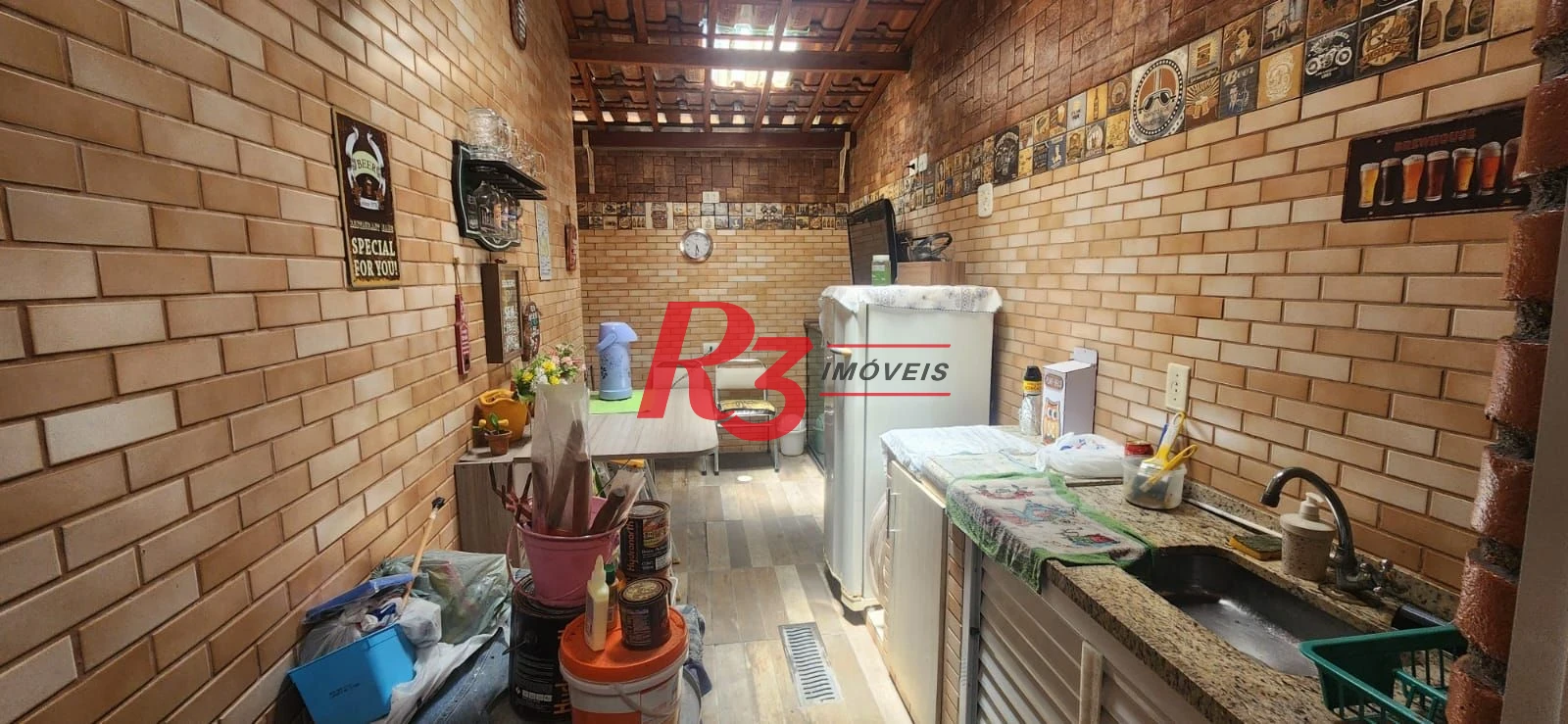 Casa à venda, 117 m² por R$ 620.000,00 - Vila Valença - São Vicente/SP