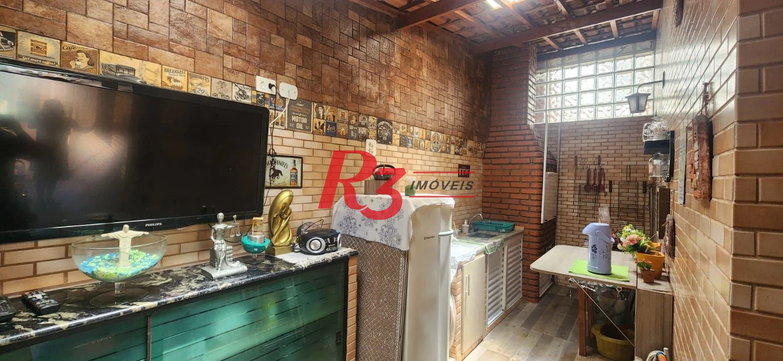 Casa à venda, 117 m² por R$ 620.000,00 - Vila Valença - São Vicente/SP