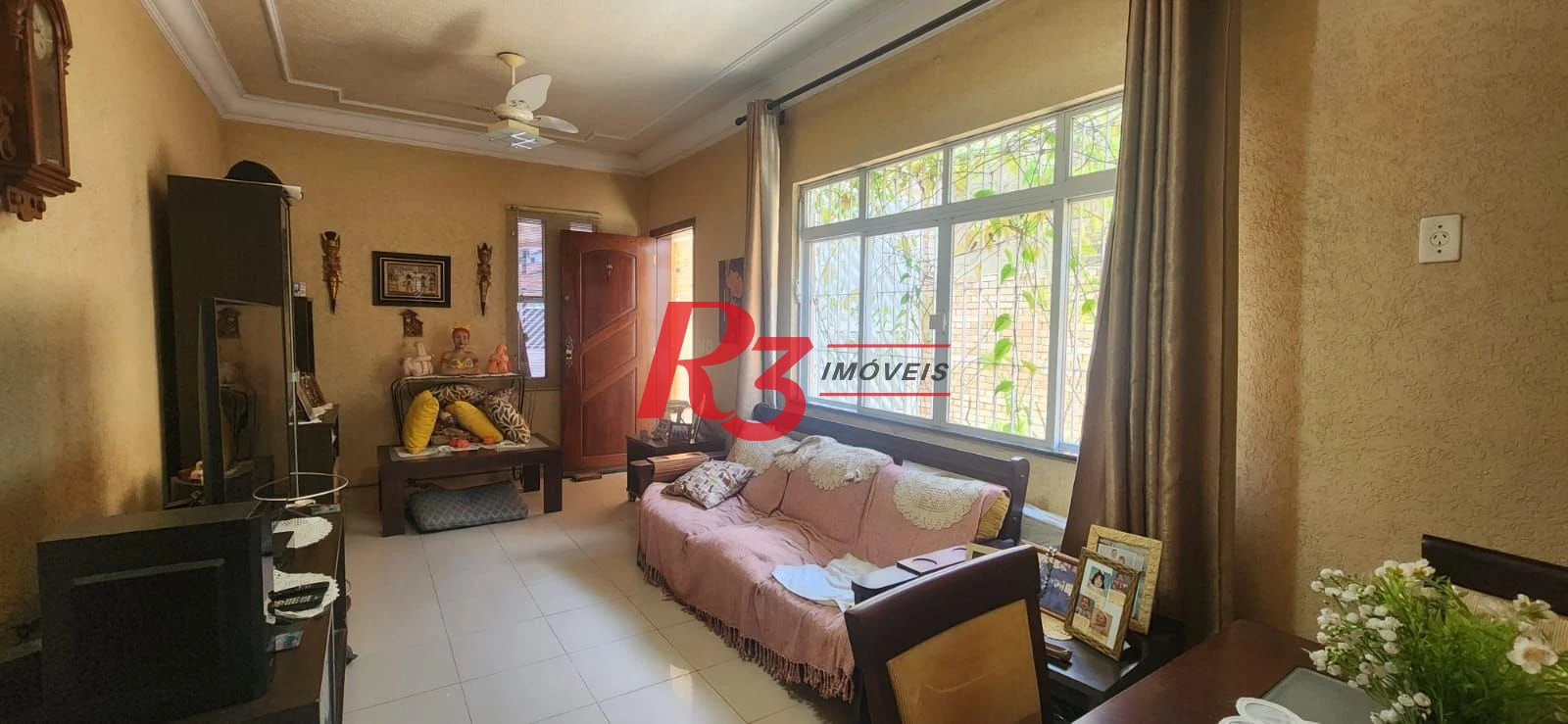 Casa à venda, 117 m² por R$ 620.000,00 - Vila Valença - São Vicente/SP