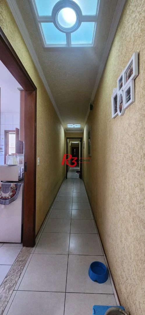 Casa à venda, 117 m² por R$ 620.000,00 - Vila Valença - São Vicente/SP
