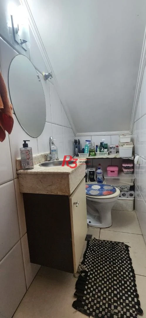 Casa à venda, 117 m² por R$ 620.000,00 - Vila Valença - São Vicente/SP