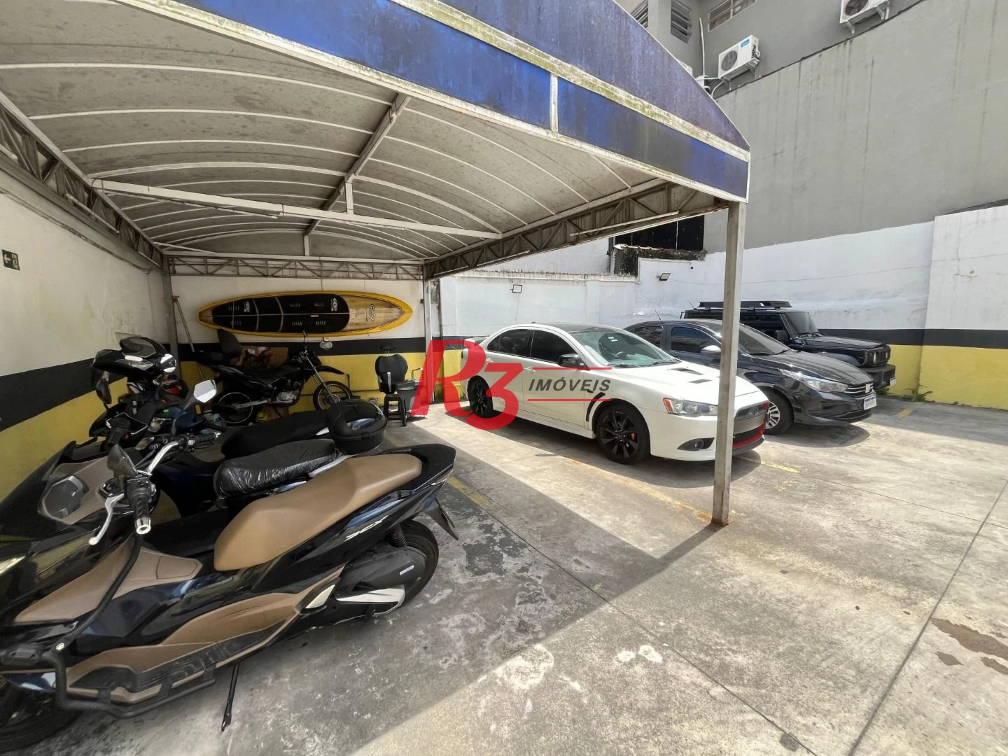 Terreno à venda, 460 m² por R$ 4.800.000,00 - Gonzaga - Santos/SP