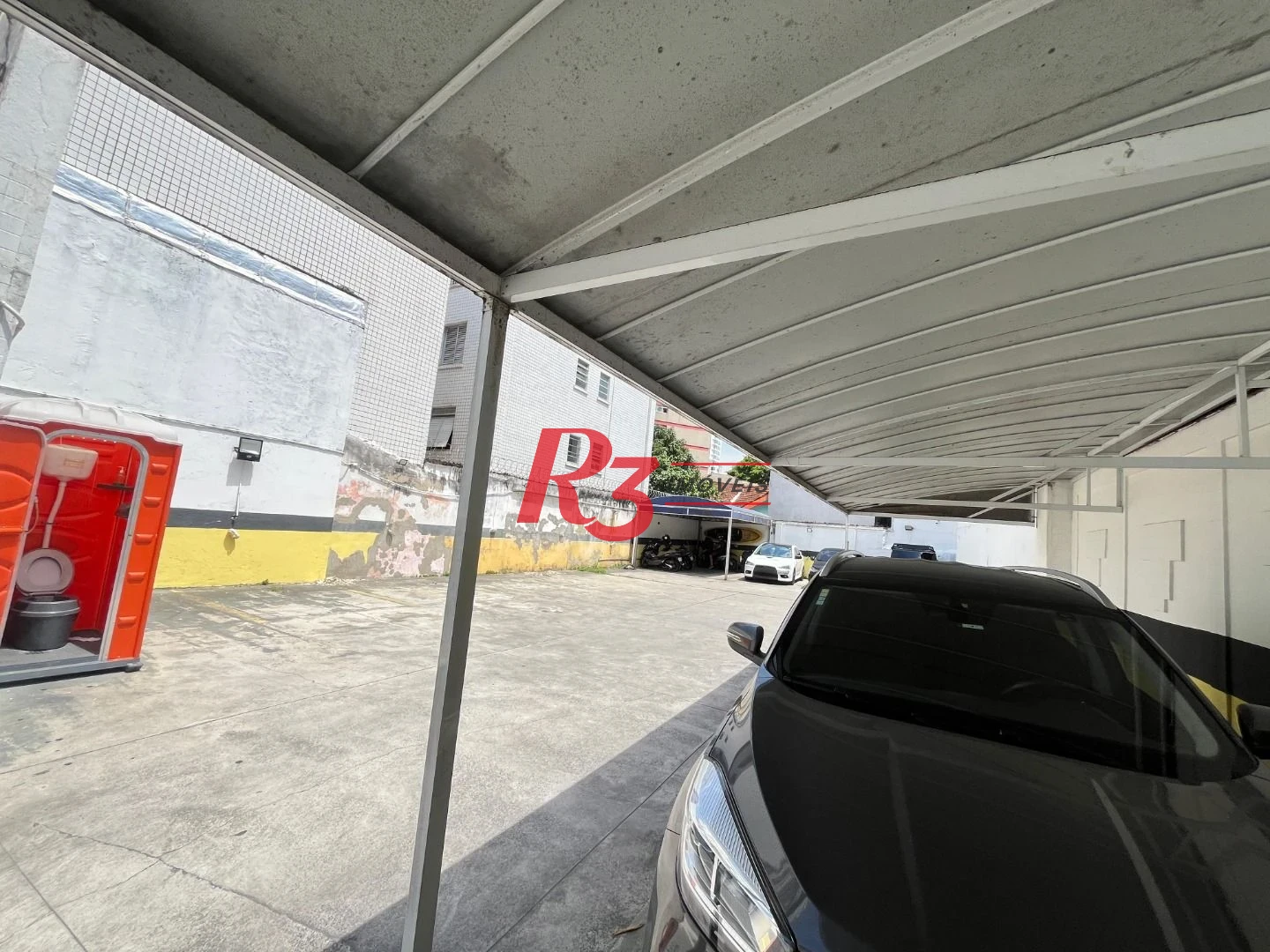 Terreno à venda, 460 m² por R$ 4.800.000,00 - Gonzaga - Santos/SP