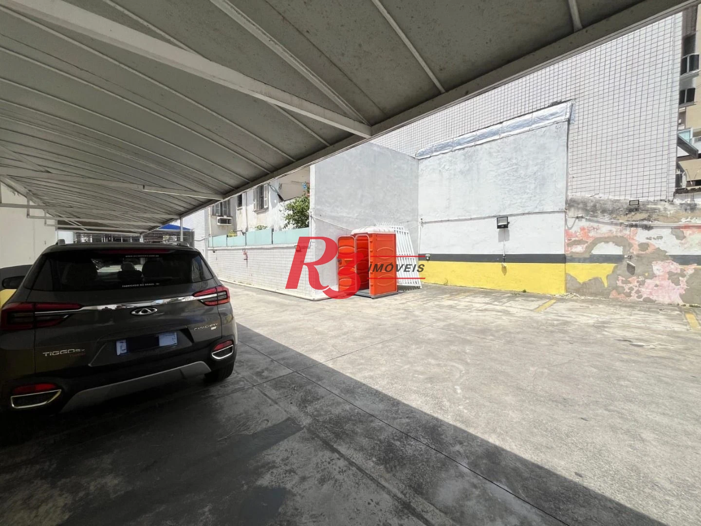 Terreno à venda, 460 m² por R$ 4.800.000,00 - Gonzaga - Santos/SP
