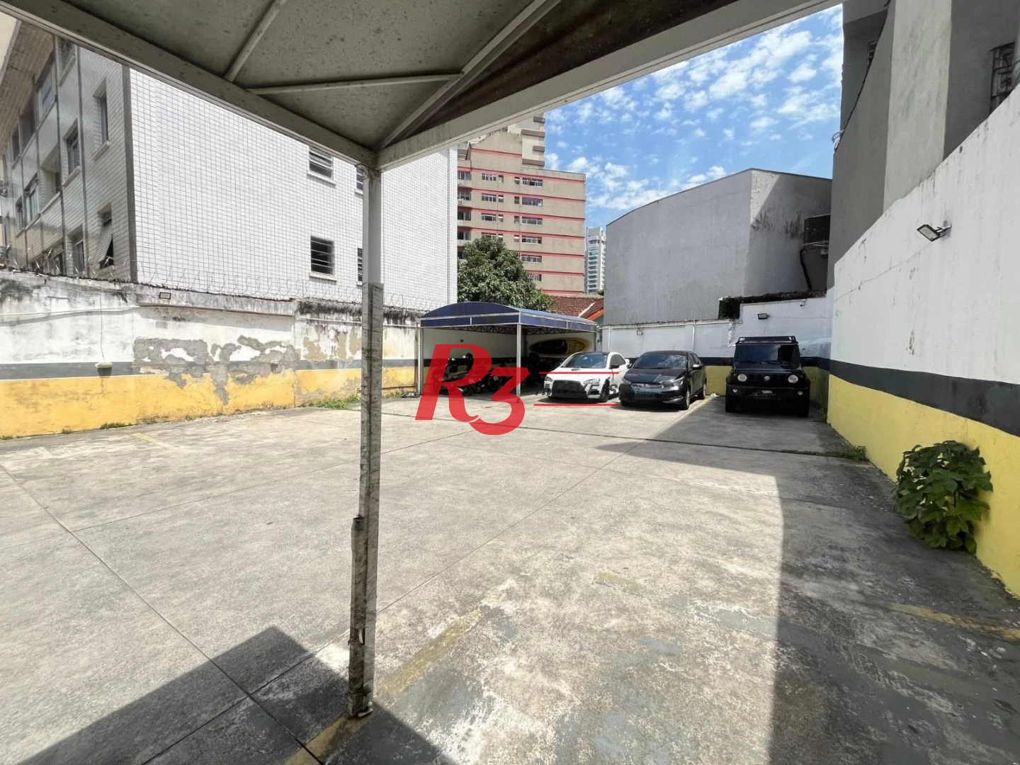 Terreno à venda, 460 m² por R$ 4.800.000,00 - Gonzaga - Santos/SP