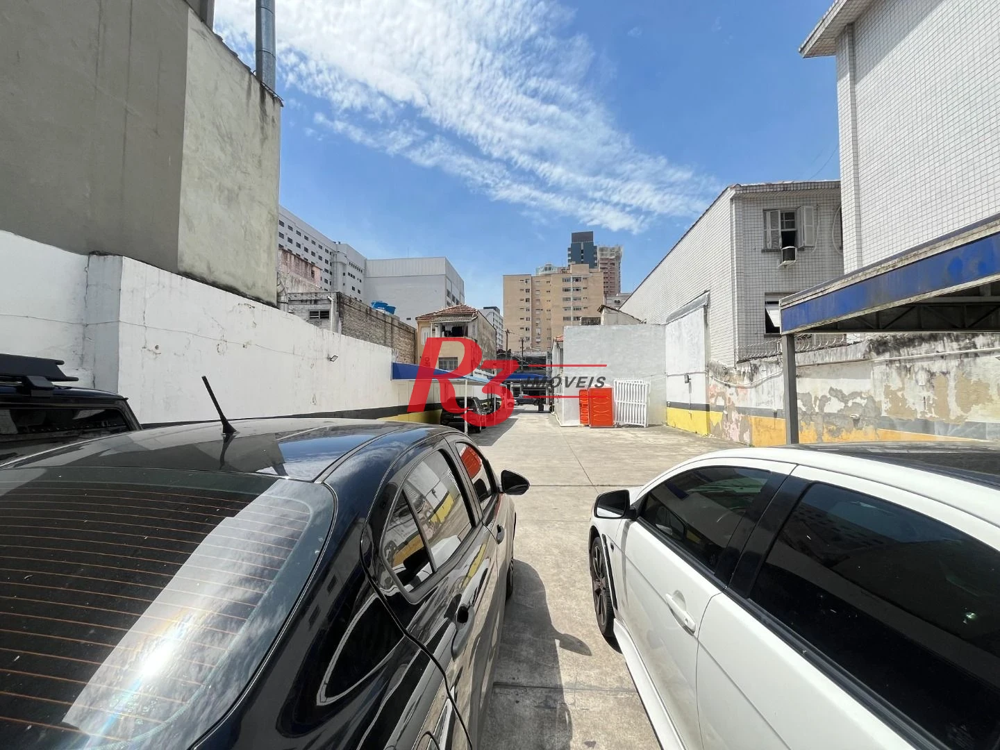 Terreno à venda, 460 m² por R$ 4.800.000,00 - Gonzaga - Santos/SP