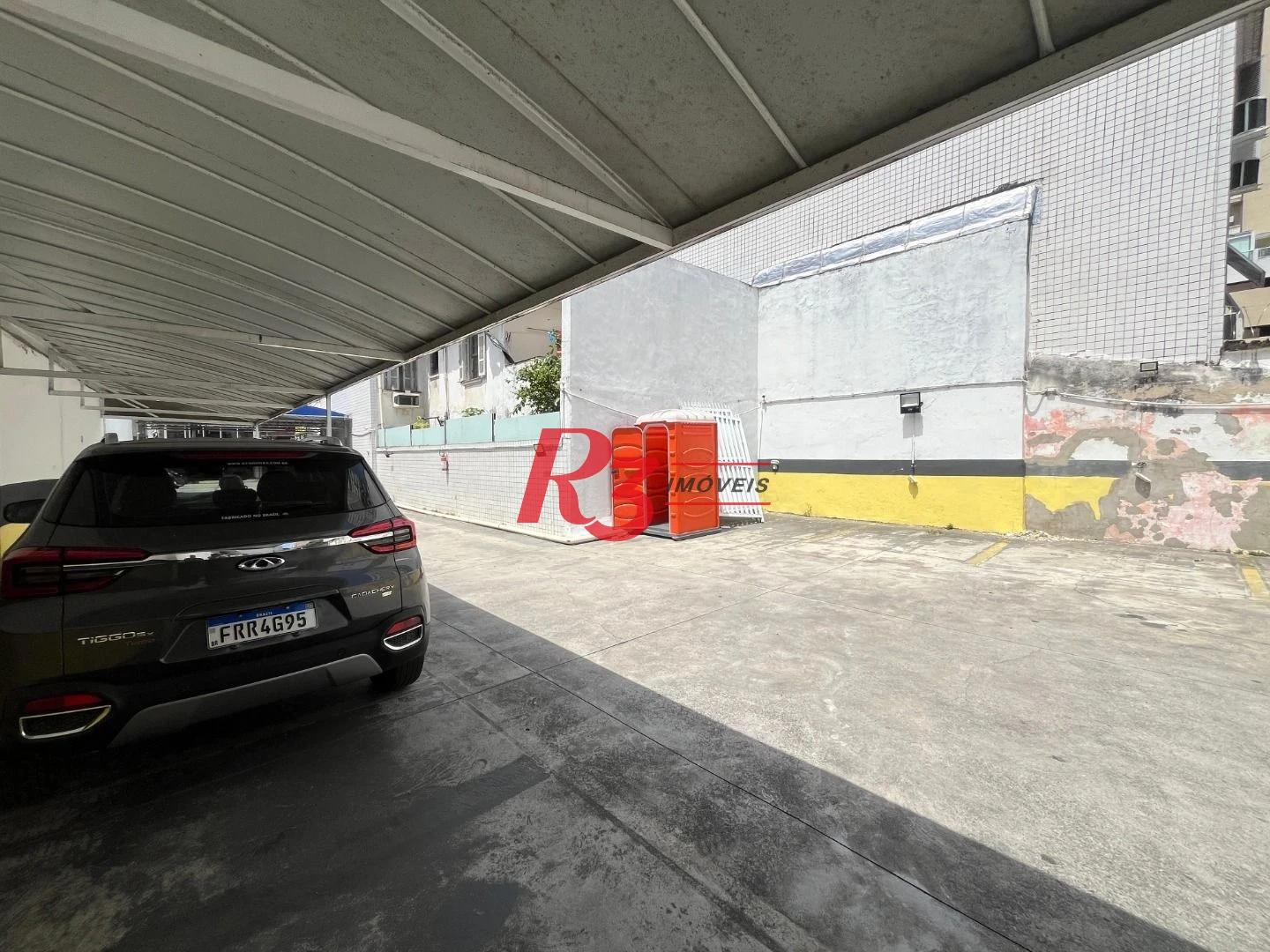 Terreno à venda, 460 m² por R$ 4.800.000,00 - Gonzaga - Santos/SP