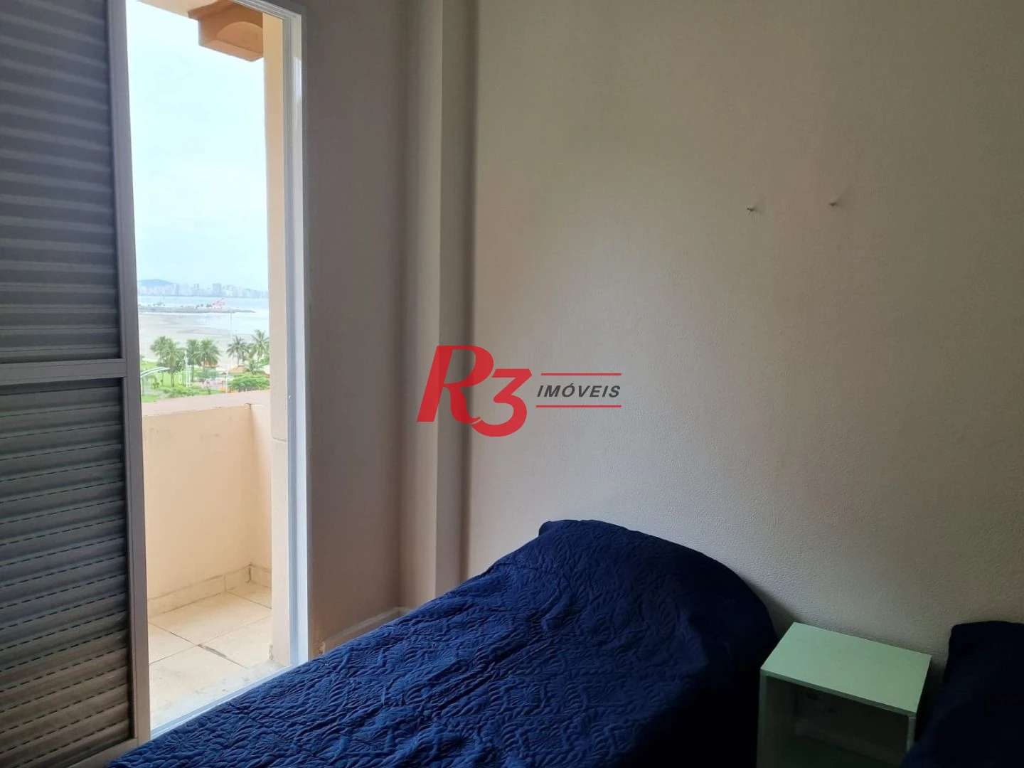 Apartamento com 3 dormitórios à venda, 134 m² por R$ 850.000,00 - Itararé - São Vicente/SP