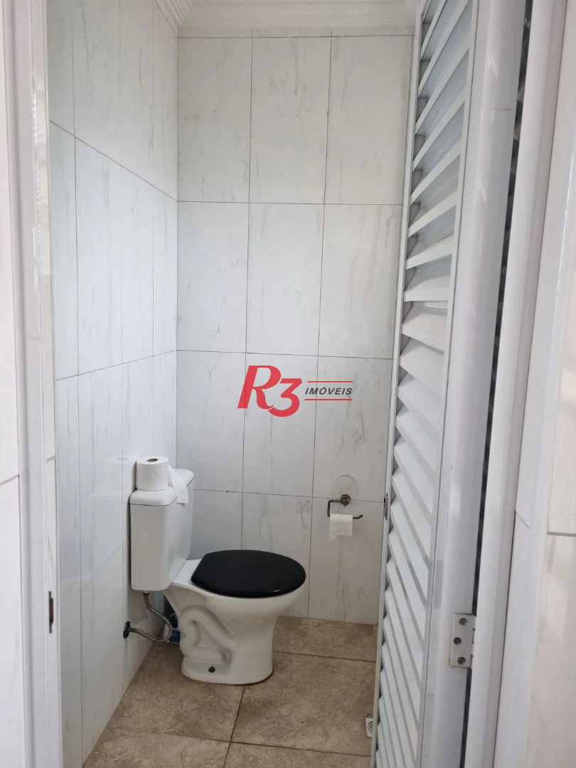 Apartamento com 3 dormitórios à venda, 134 m² por R$ 850.000,00 - Itararé - São Vicente/SP