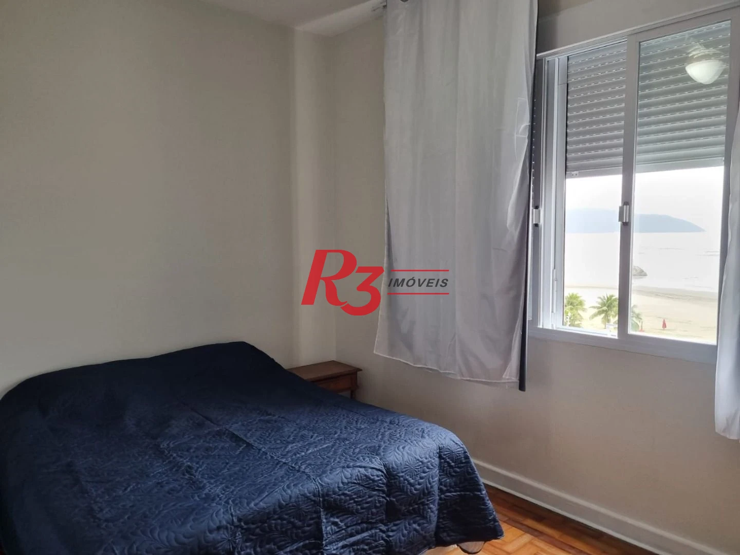 Apartamento com 3 dormitórios à venda, 134 m² por R$ 850.000,00 - Itararé - São Vicente/SP