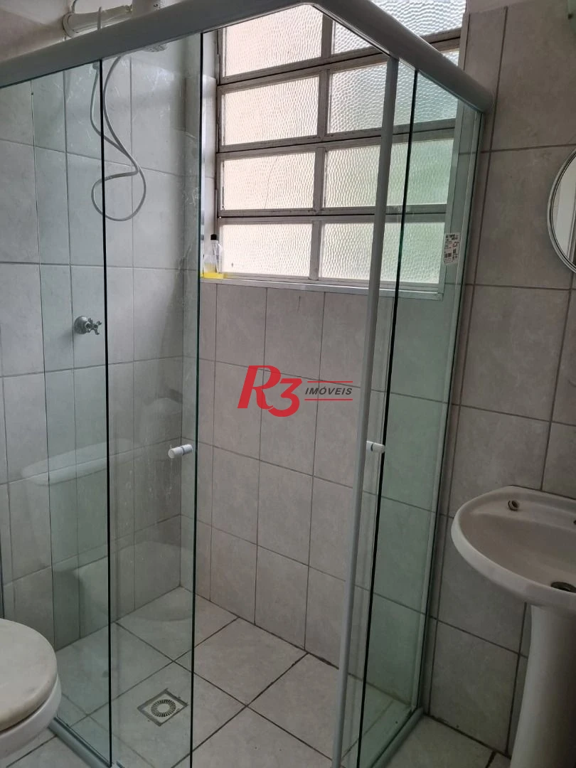 Apartamento com 3 dormitórios à venda, 134 m² por R$ 850.000,00 - Itararé - São Vicente/SP