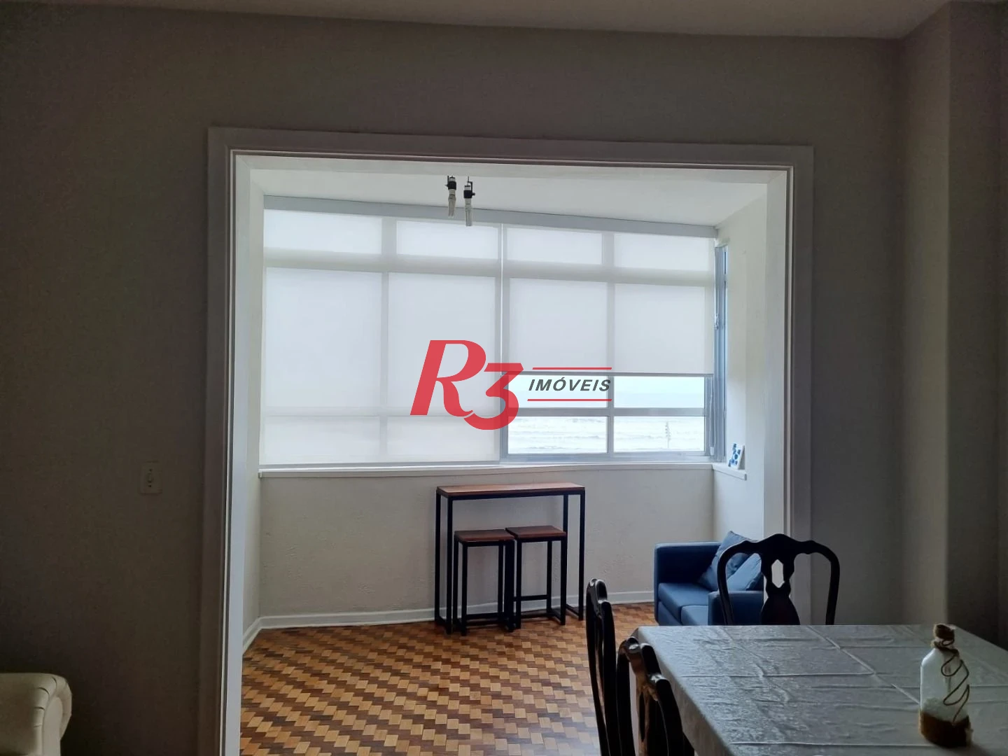 Apartamento com 3 dormitórios à venda, 134 m² por R$ 850.000,00 - Itararé - São Vicente/SP