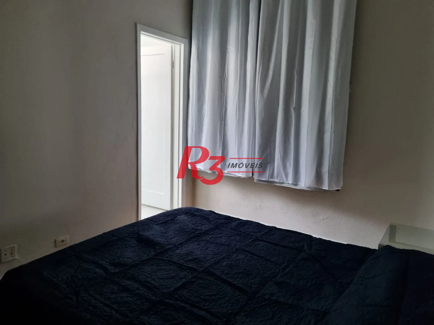 Apartamento com 3 dormitórios à venda, 134 m² por R$ 850.000,00 - Itararé - São Vicente/SP