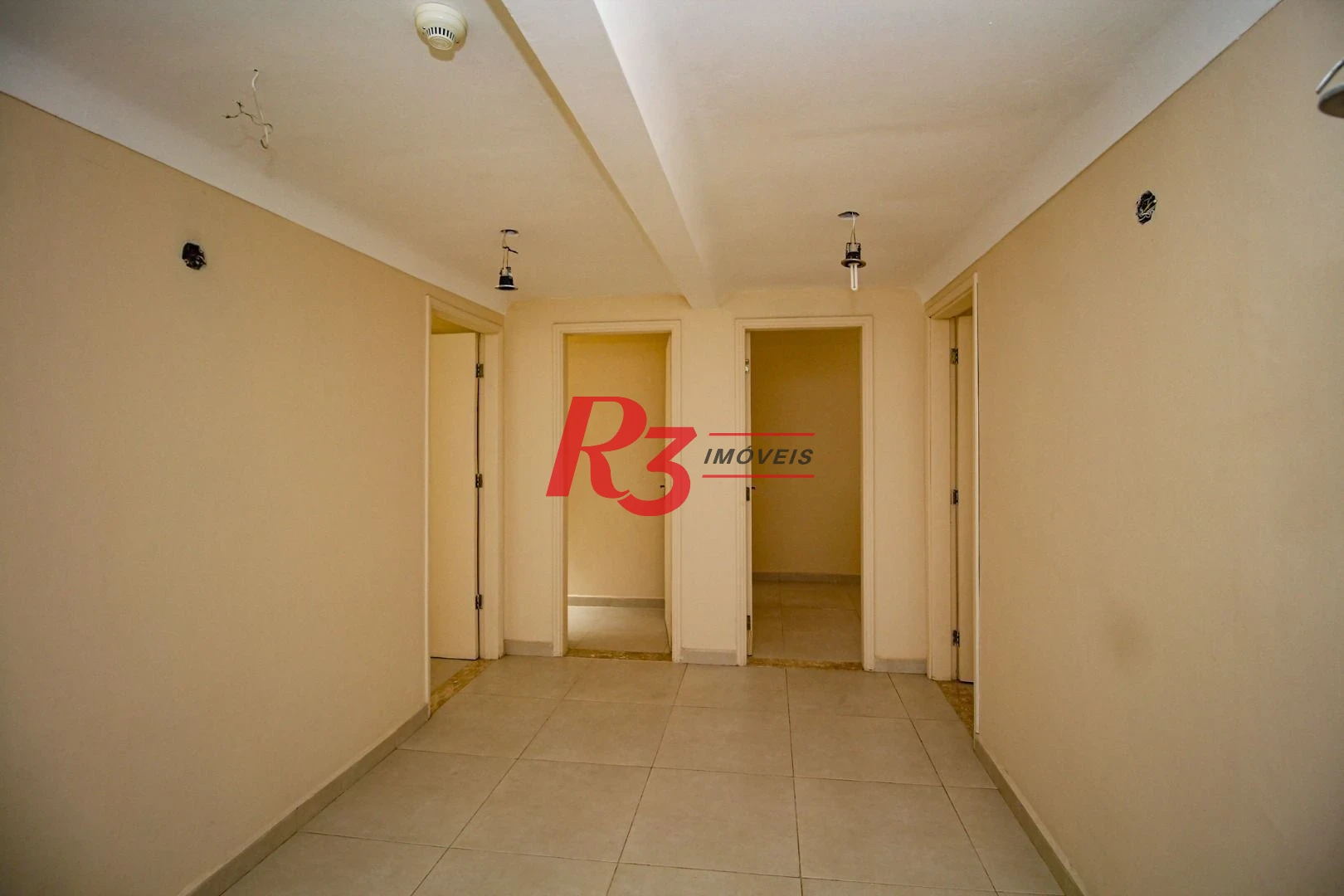 Sala para alugar, 35 m² por R$ 3.000,00/mês - Gonzaga - Santos/SP