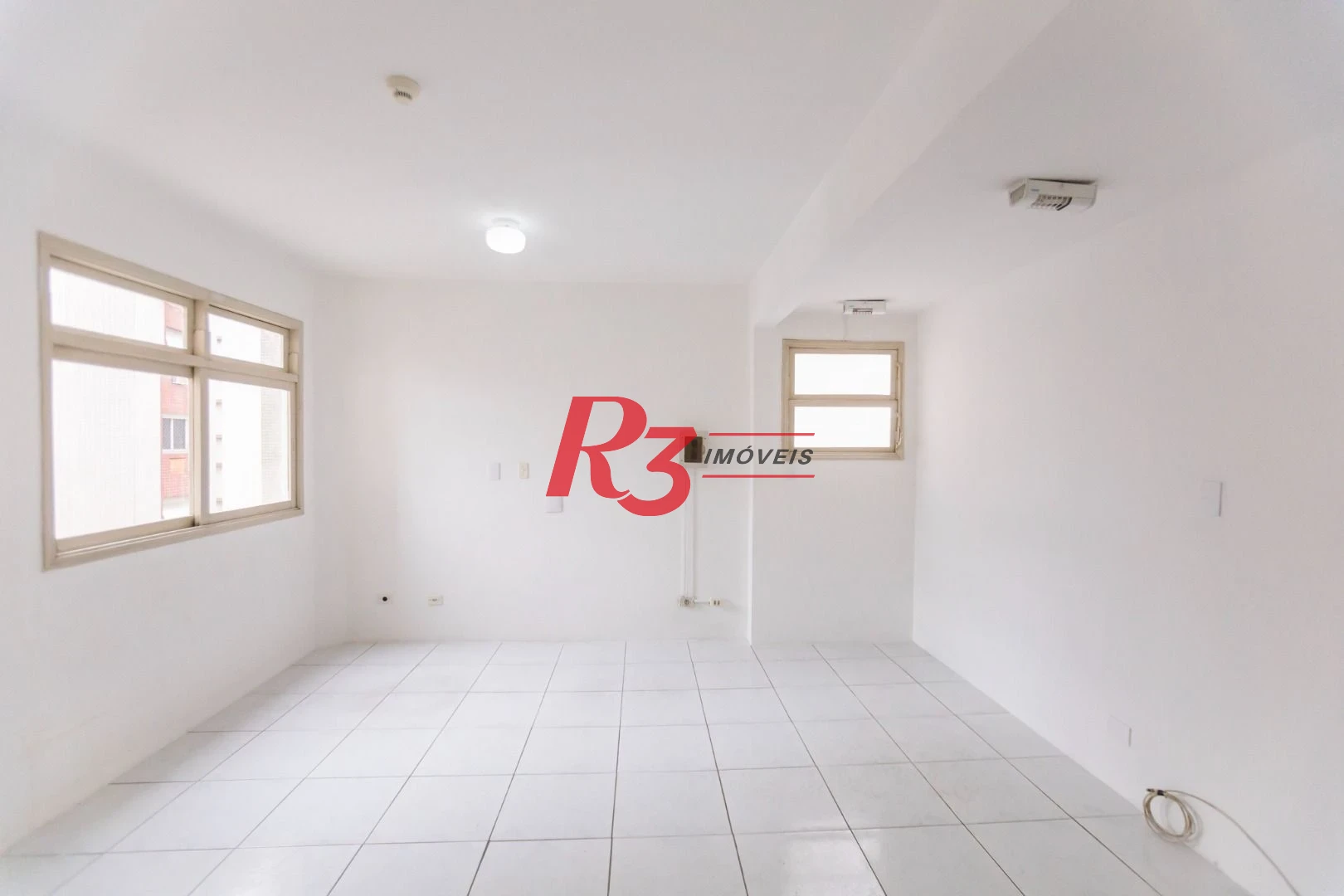 Sala para alugar, 35 m² por R$ 3.000,00/mês - Gonzaga - Santos/SP