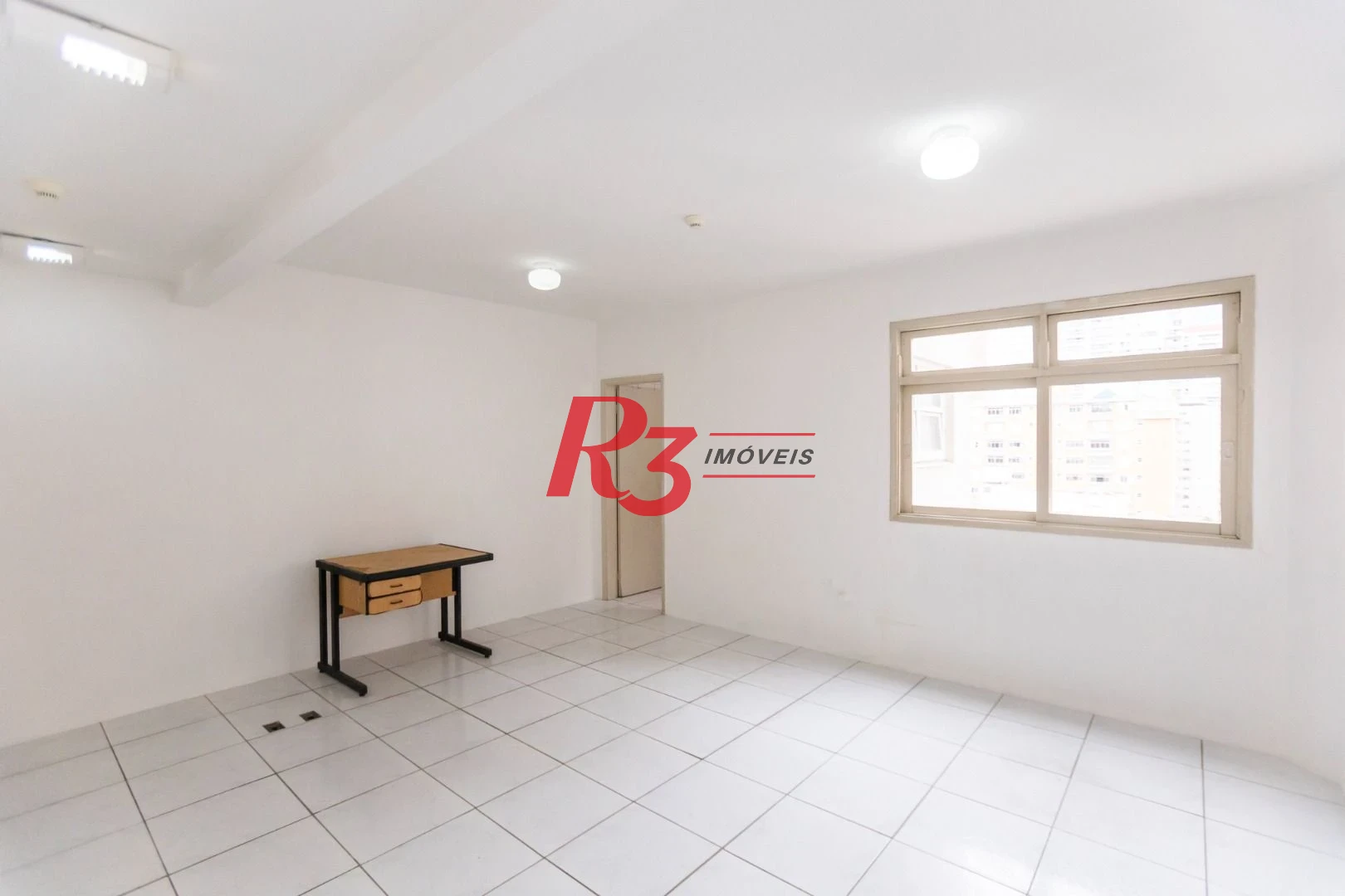 Sala para alugar, 35 m² por R$ 3.000,00/mês - Gonzaga - Santos/SP
