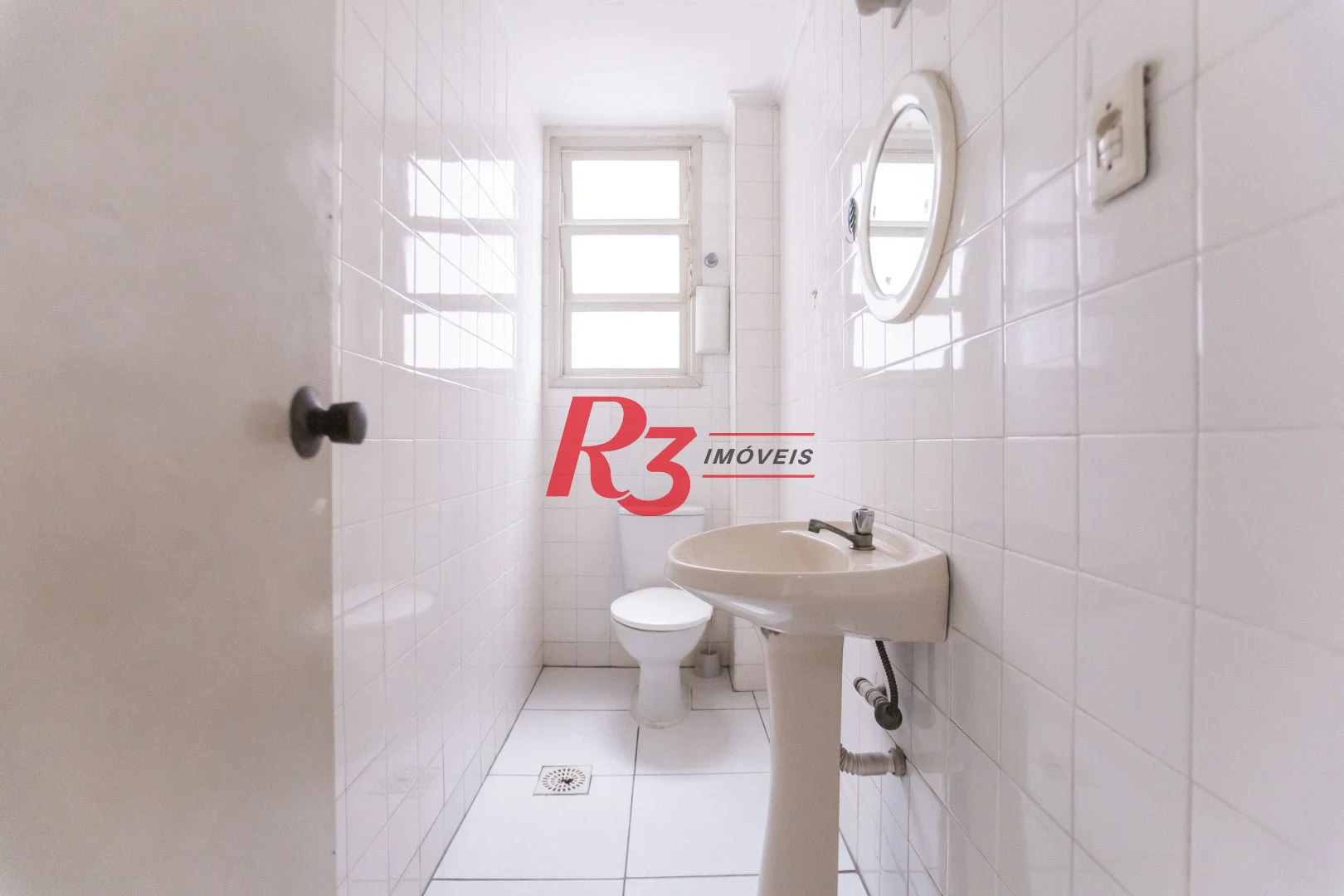 Sala para alugar, 35 m² por R$ 3.000,00/mês - Gonzaga - Santos/SP