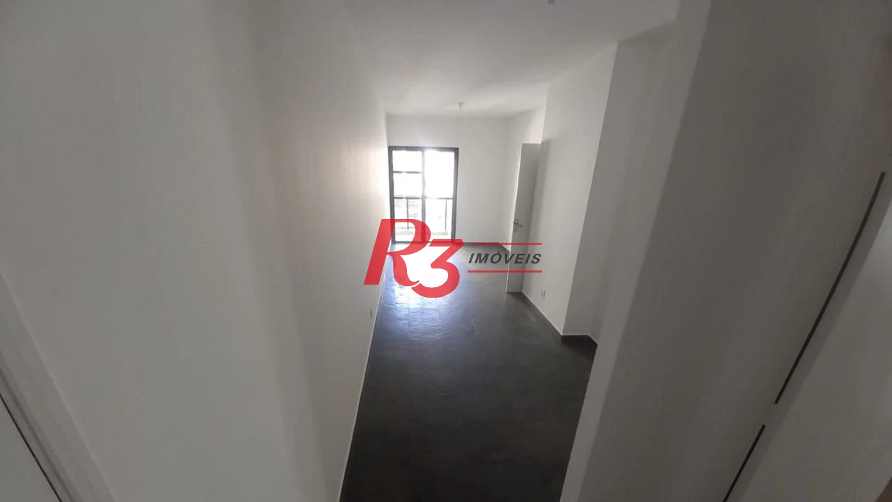 Apartamento à venda, 92 m² por R$ 750.000,00 - Aparecida - Santos/SP